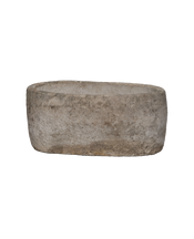 Limestone Trough - Oblong