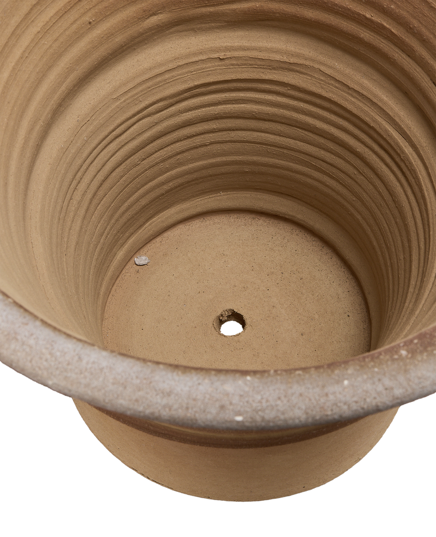 Monahou Mikri Planter back view