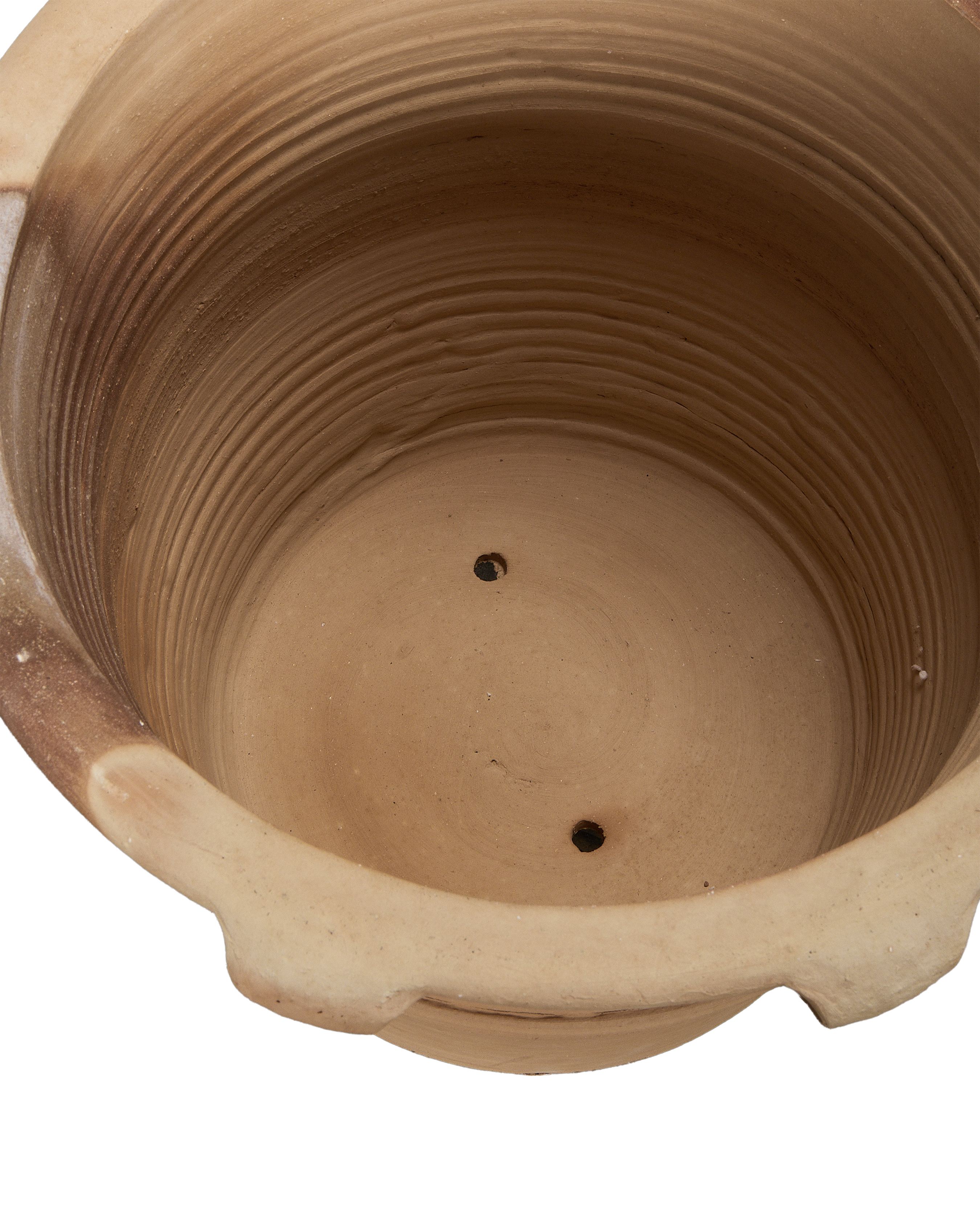 Panos Planter back view