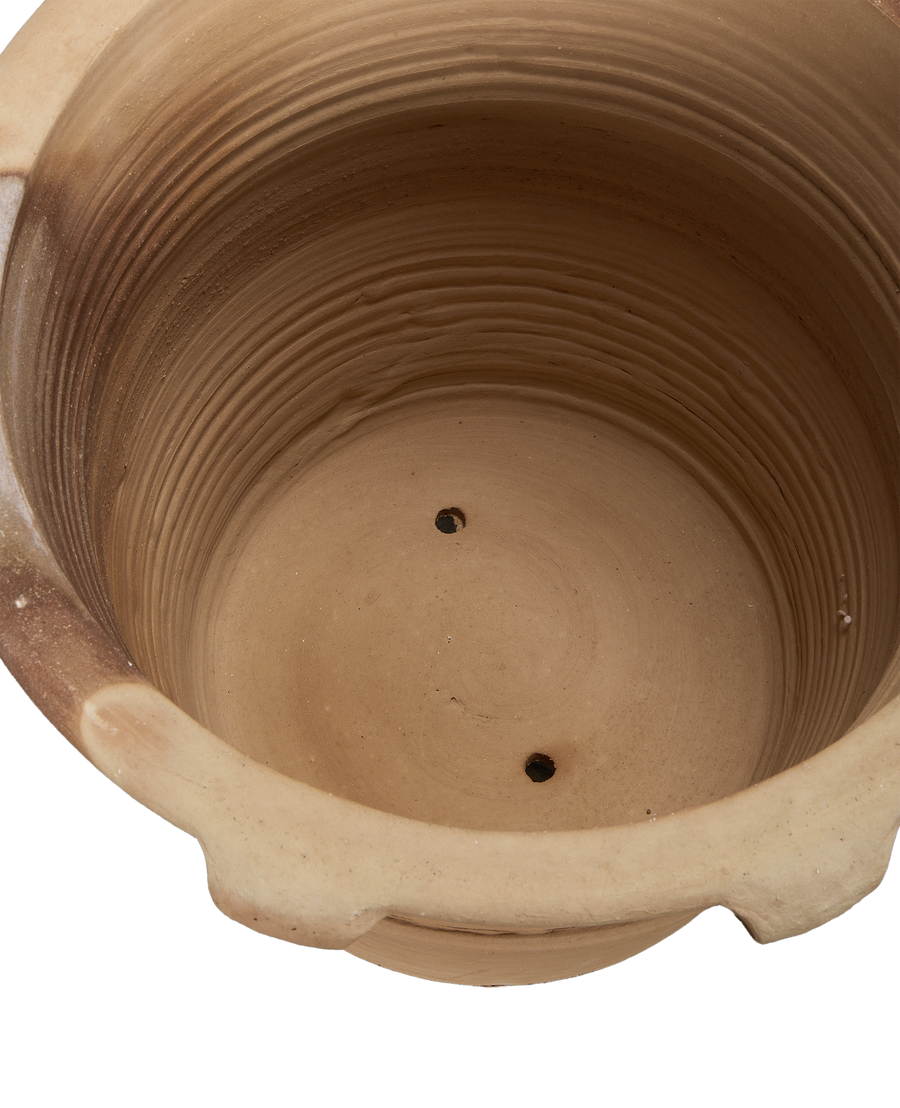 Panos Planter back view