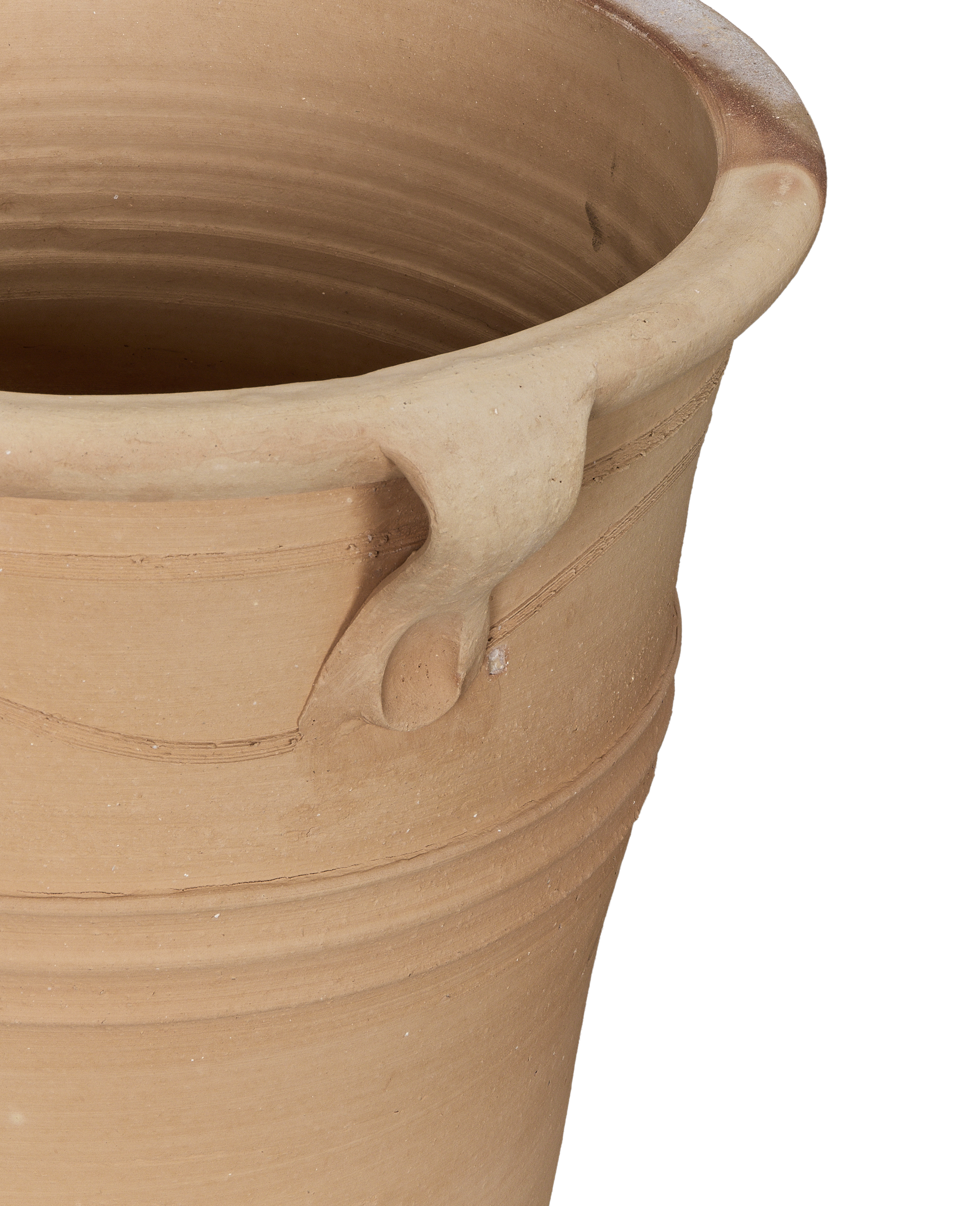 Panos Planter side view