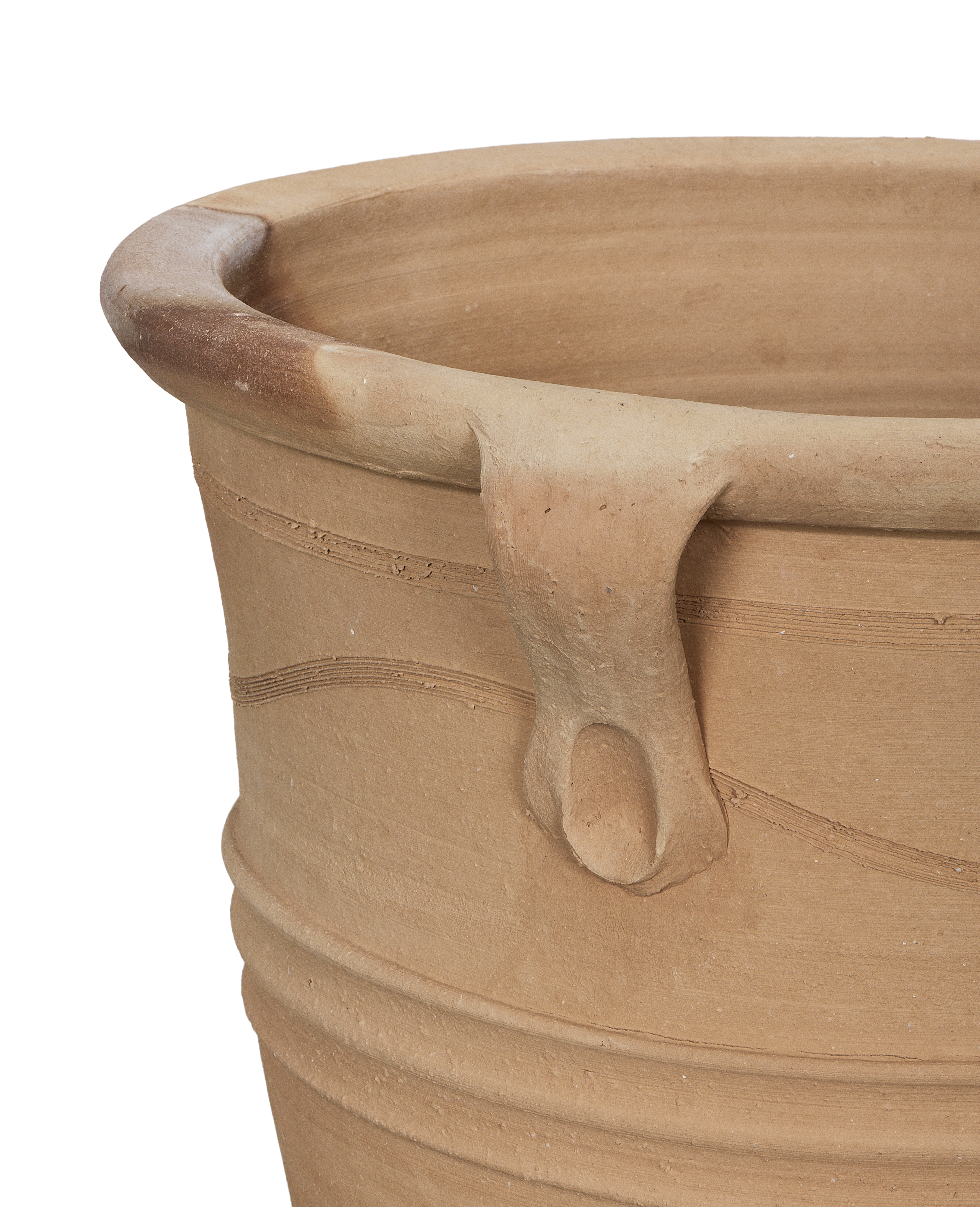 Panos Planter back view