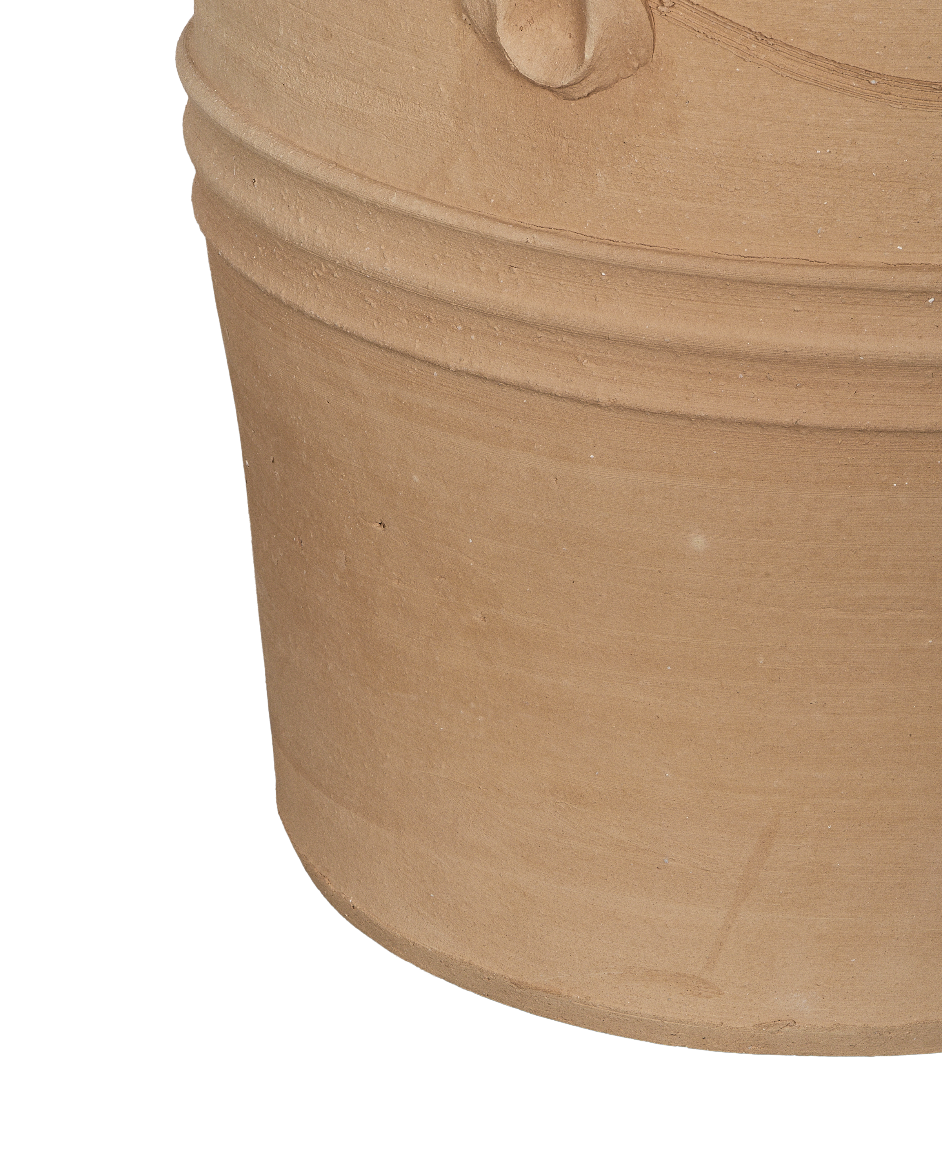 Panos Planter back view