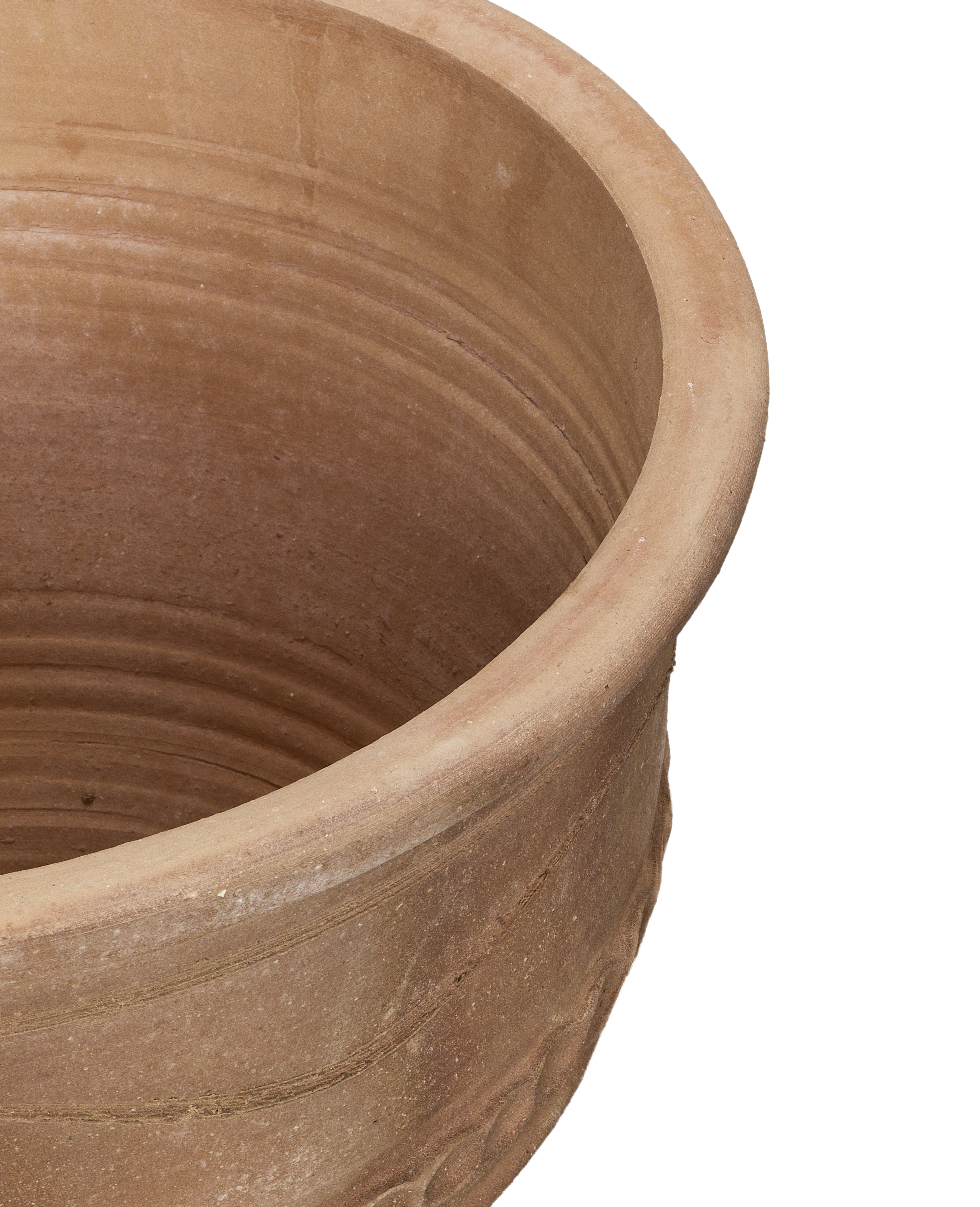Exara Planter back view
