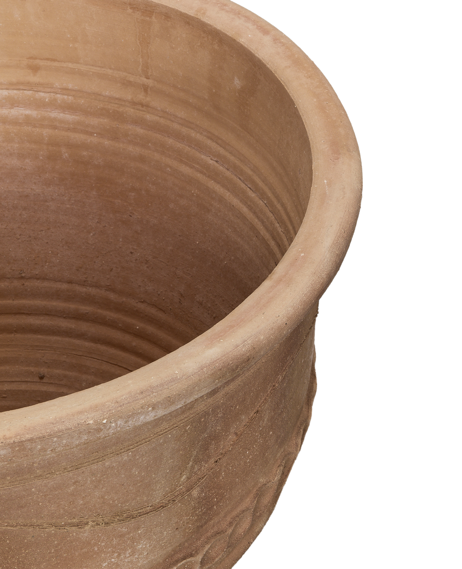 Exara Planter back view