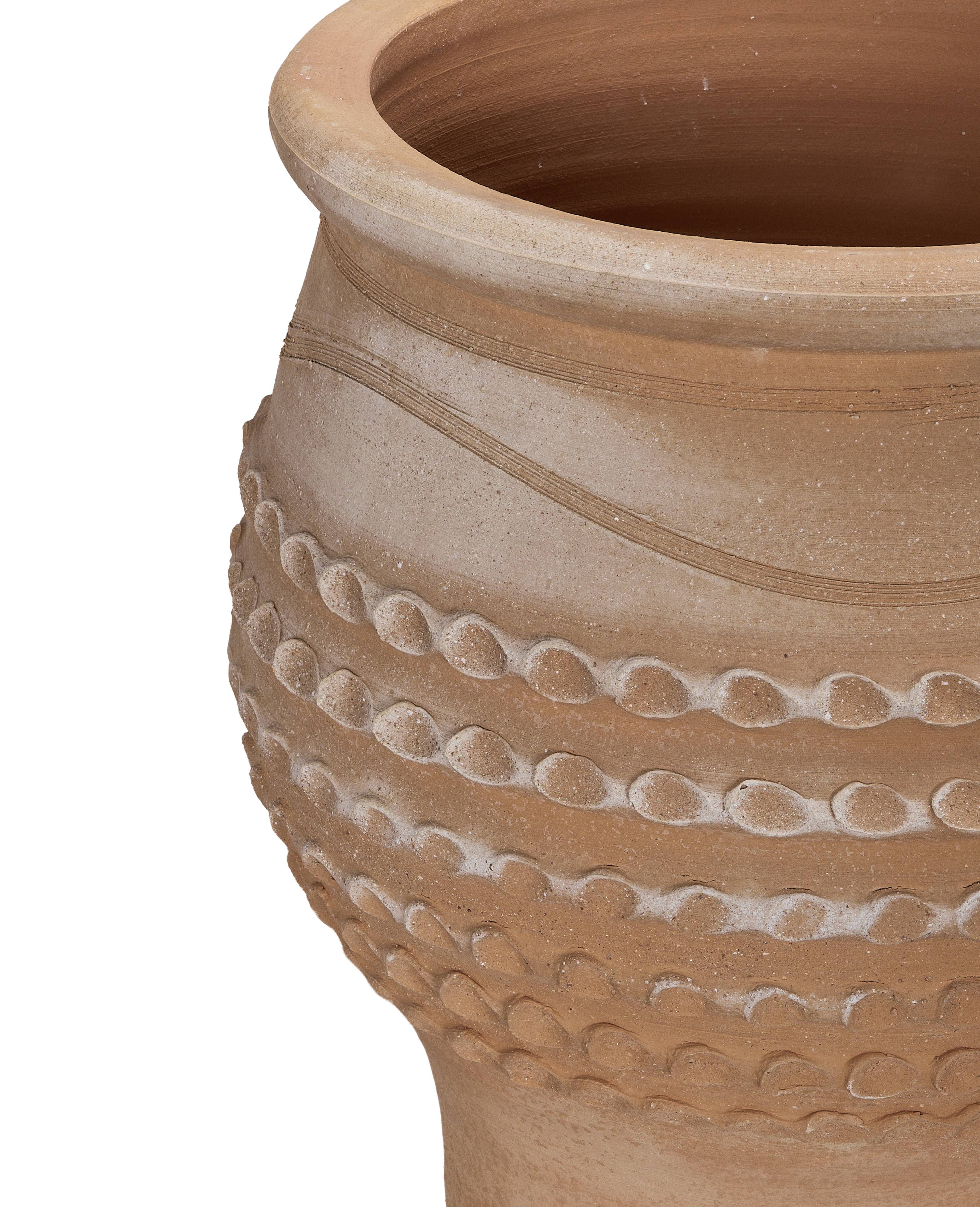 Tzara Planter side view
