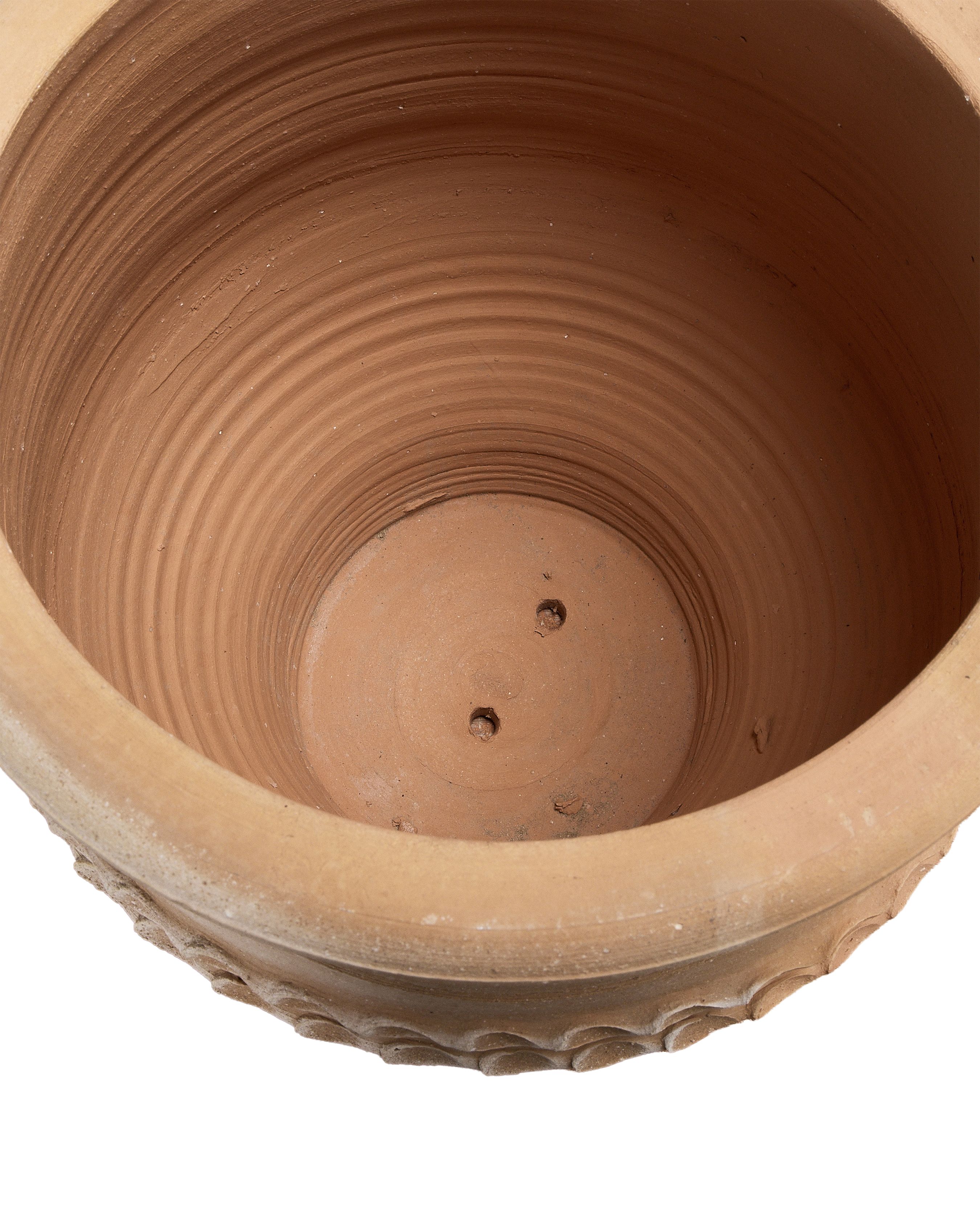 Tzara Planter back view