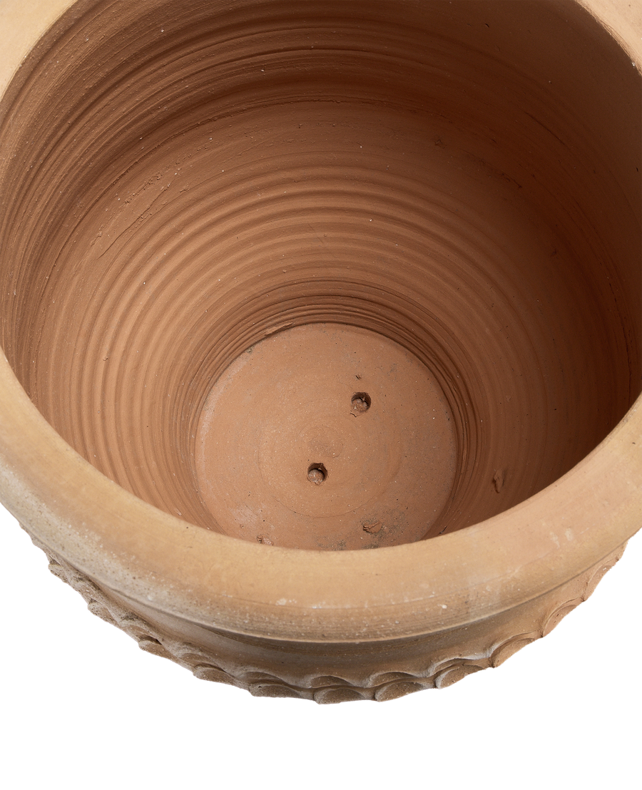 Tzara Planter back view