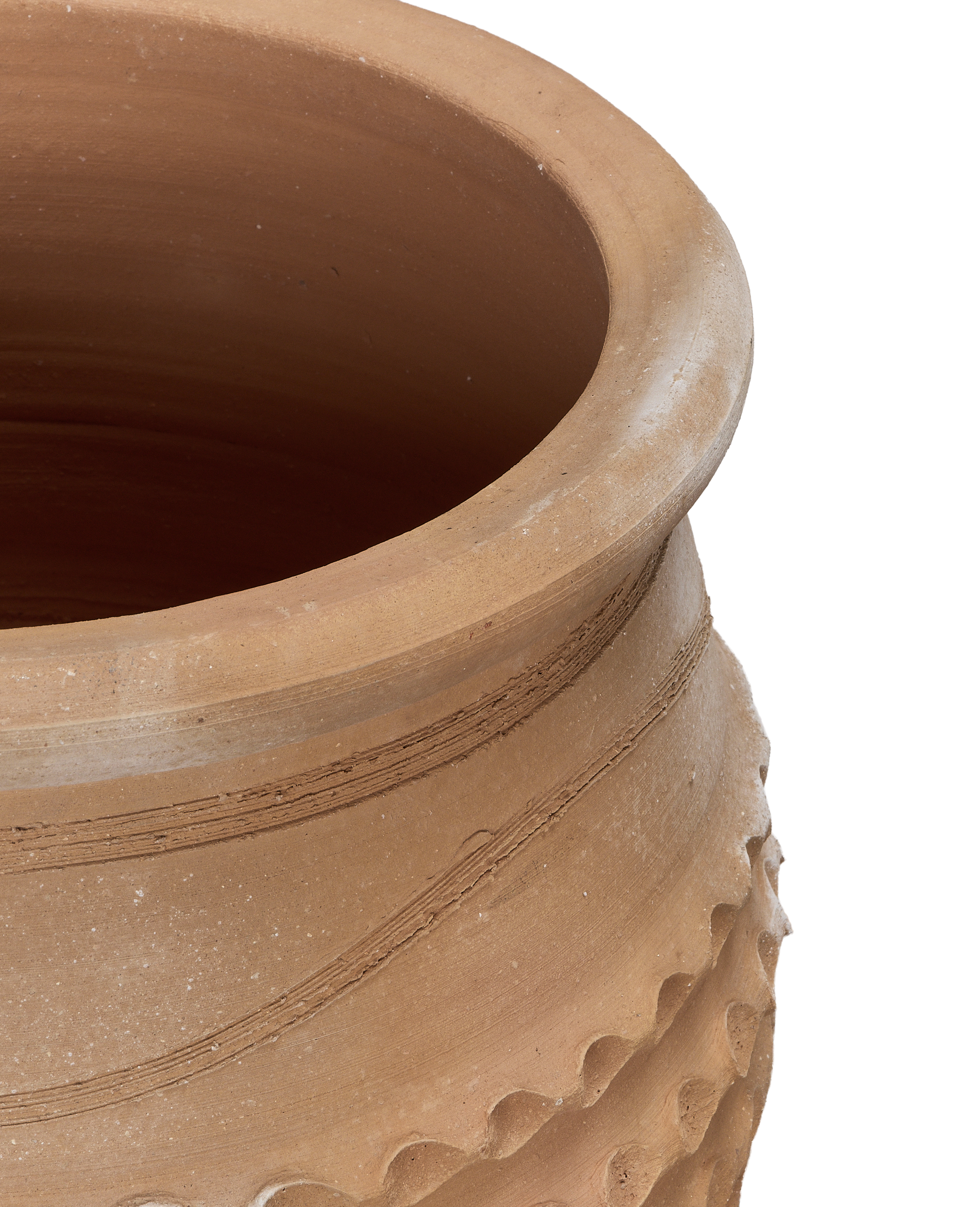 Tzara Planter back view