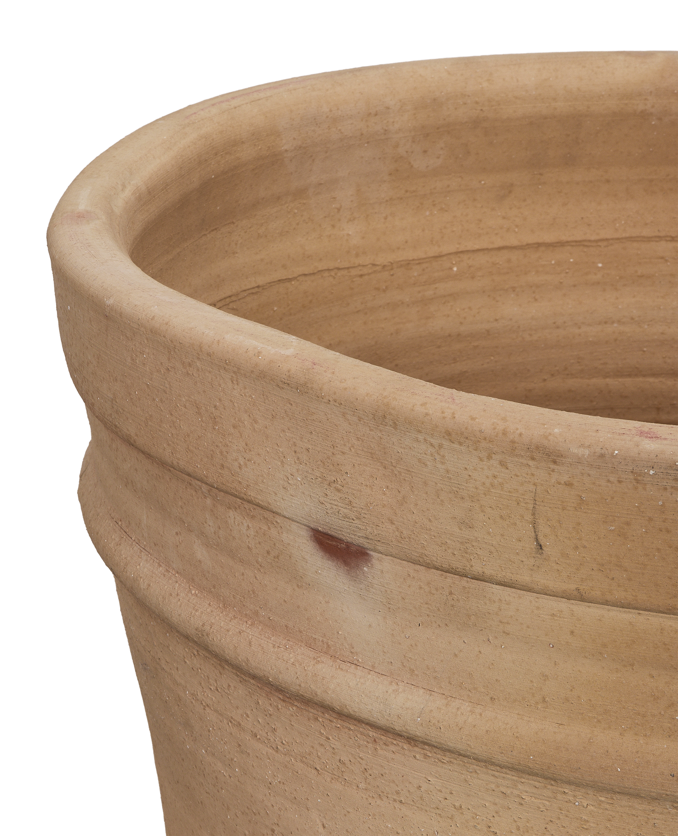Dias Planter side view