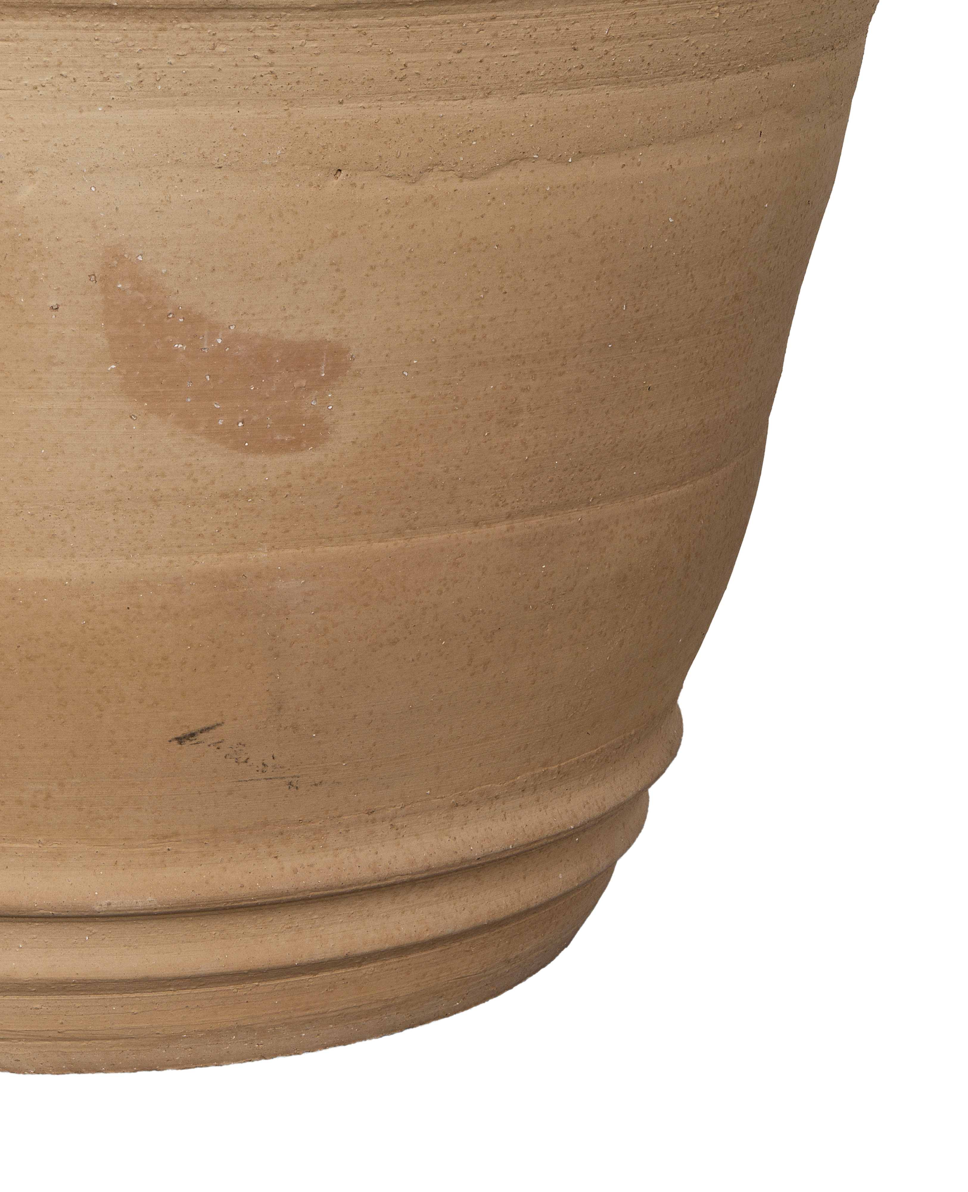 Dias Planter back view