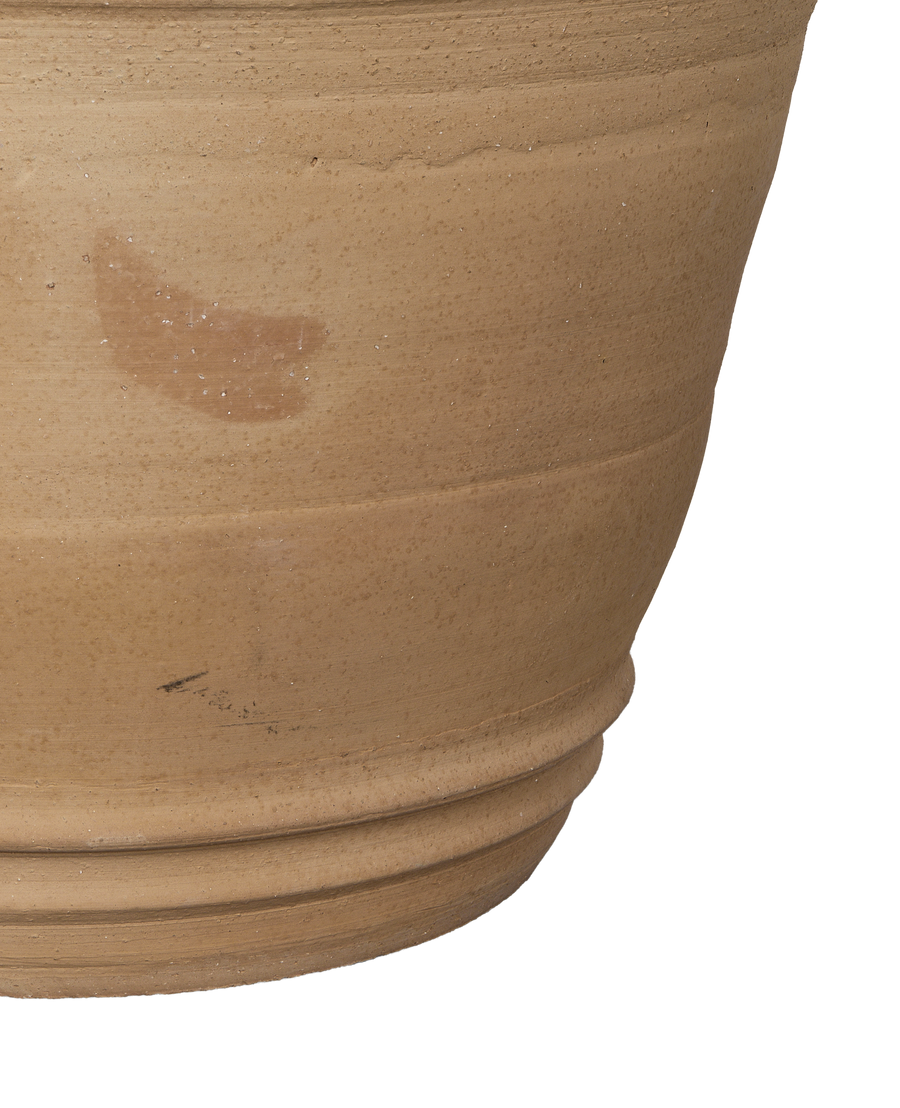 Dias Planter back view