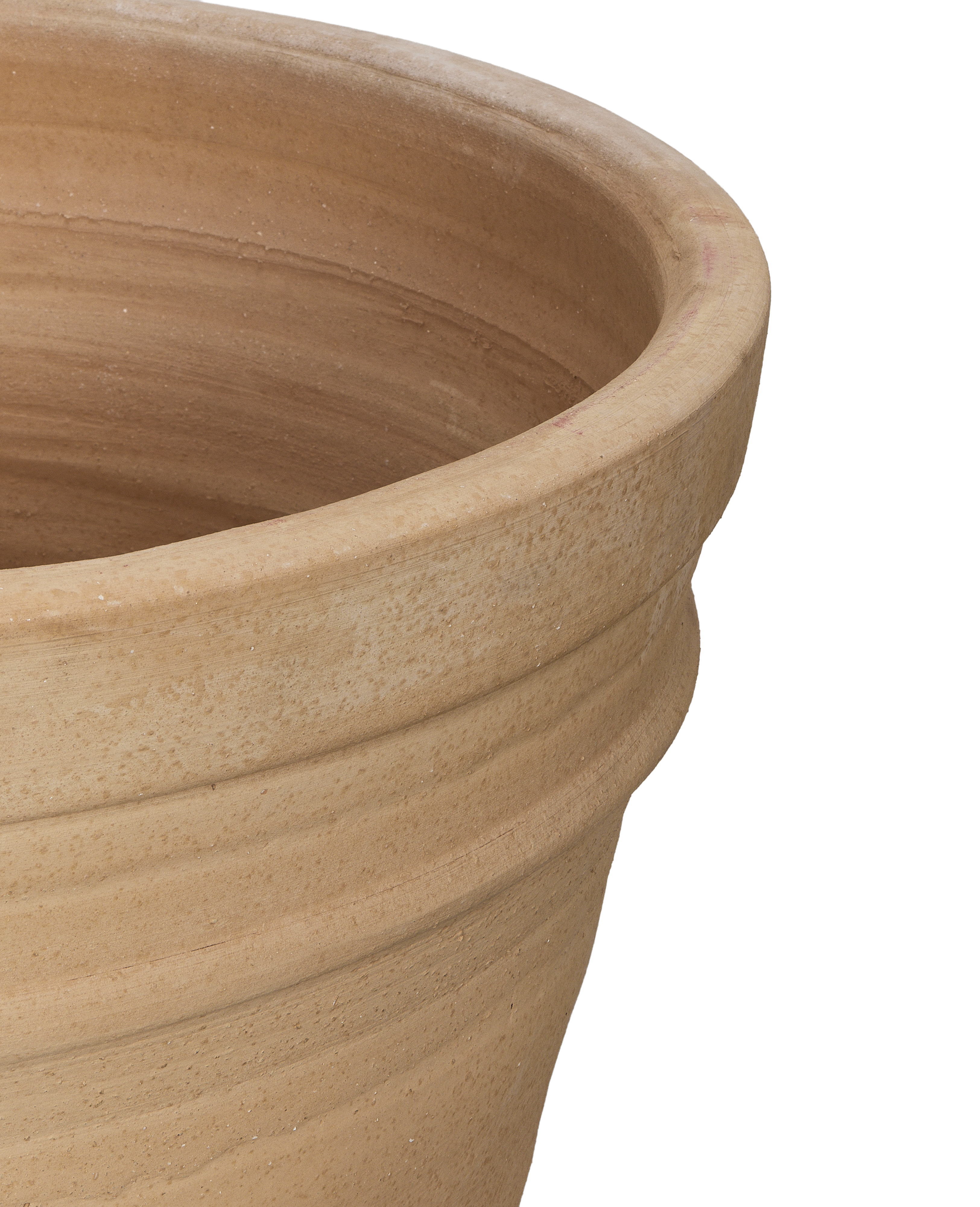 Dias Planter back view