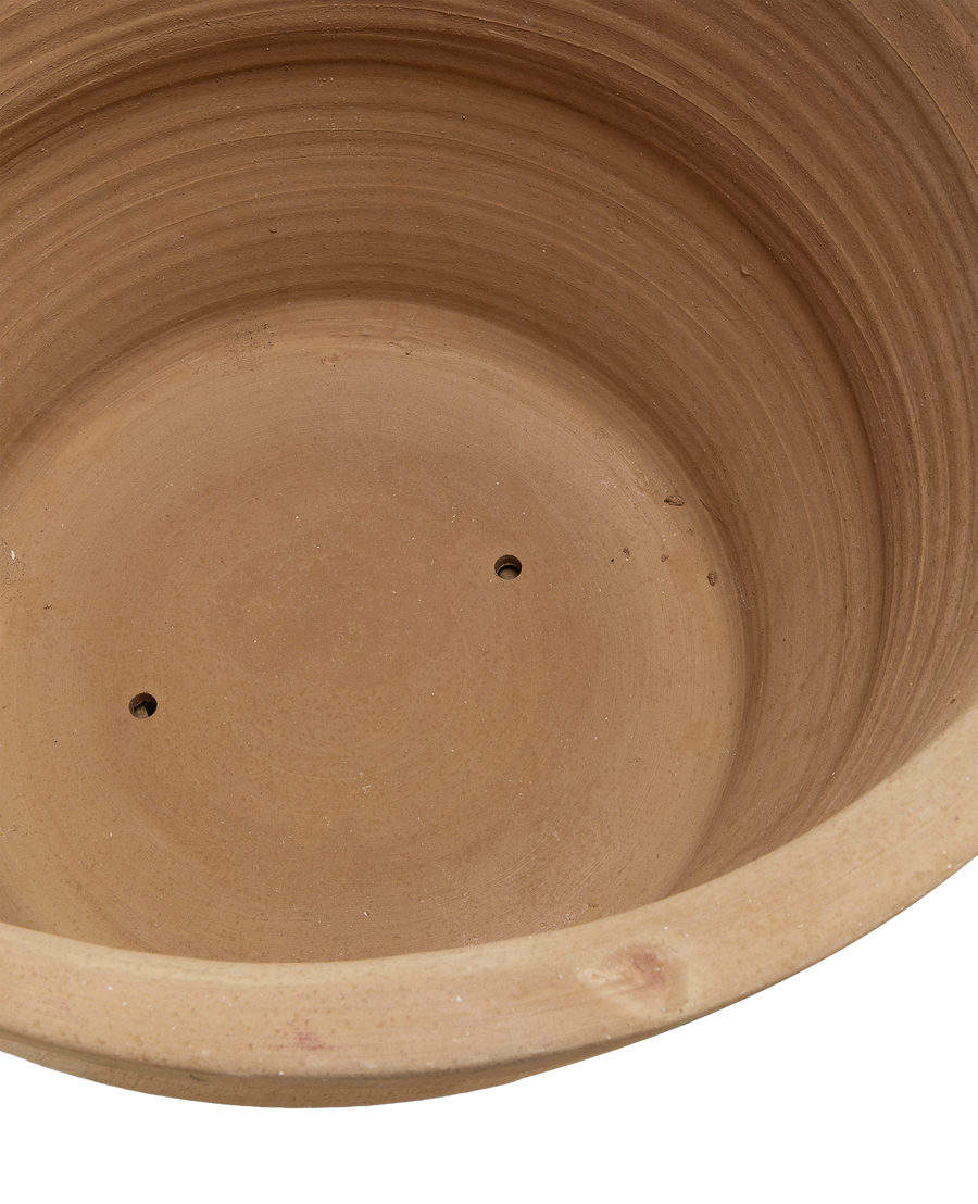 Dias Planter back view