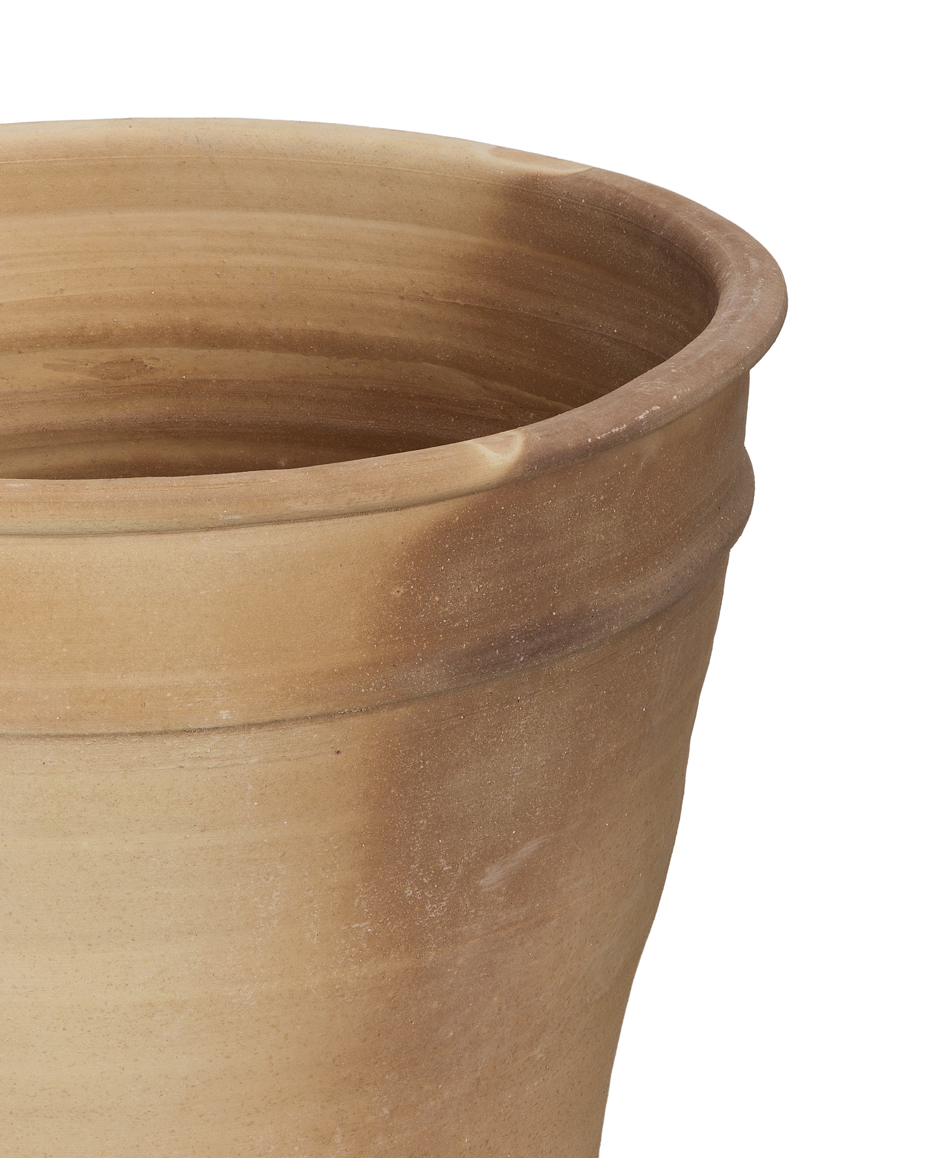 Athens Planter back view
