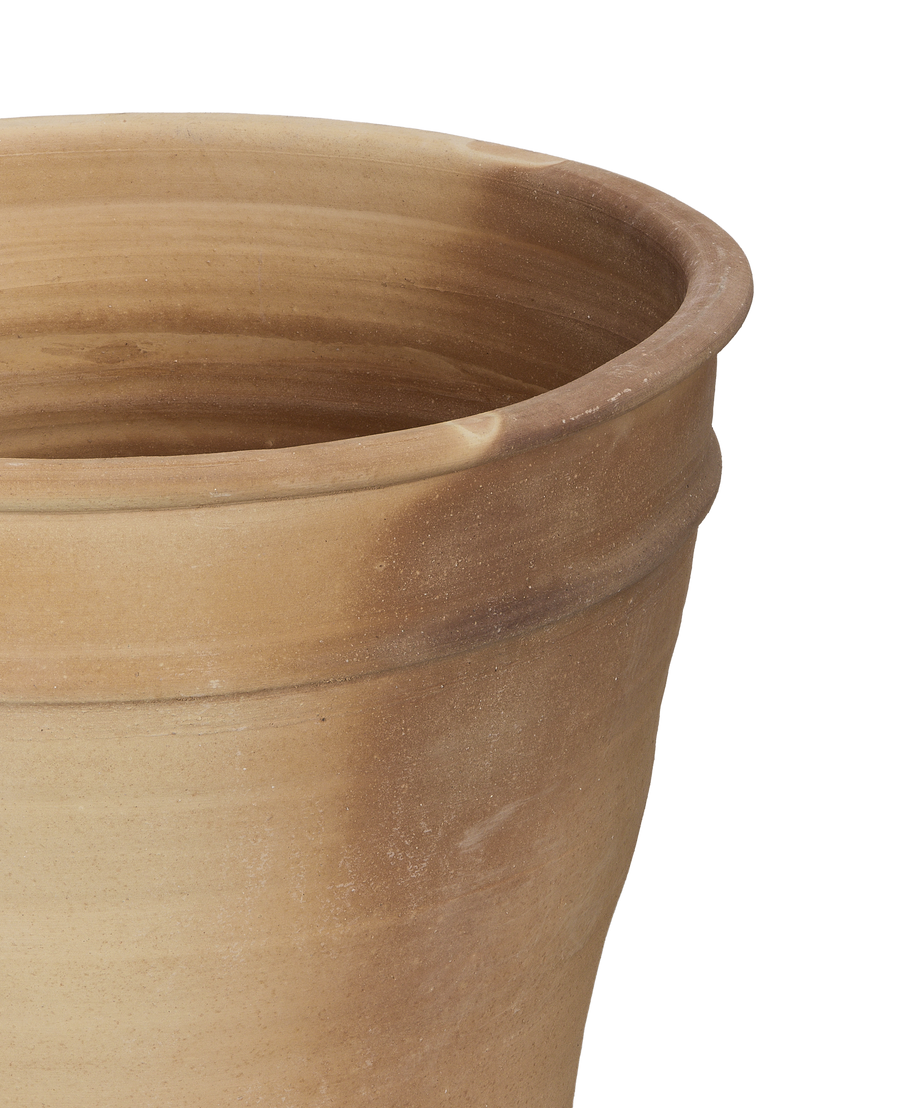 Athens Planter back view