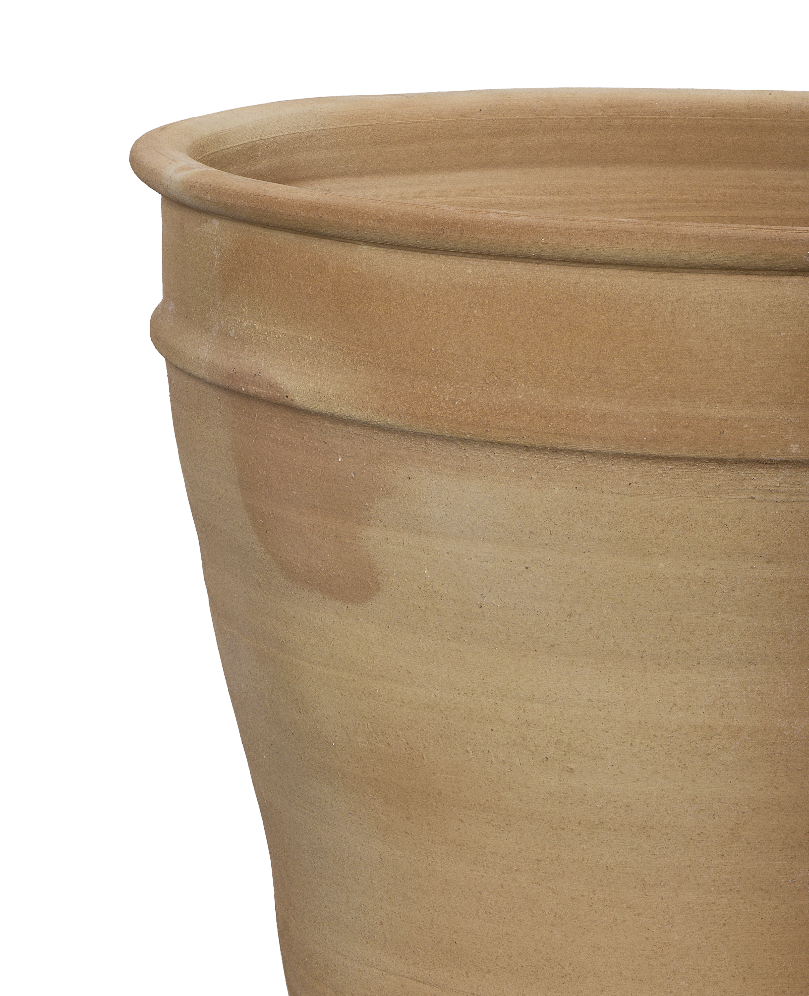 Athens Planter side view