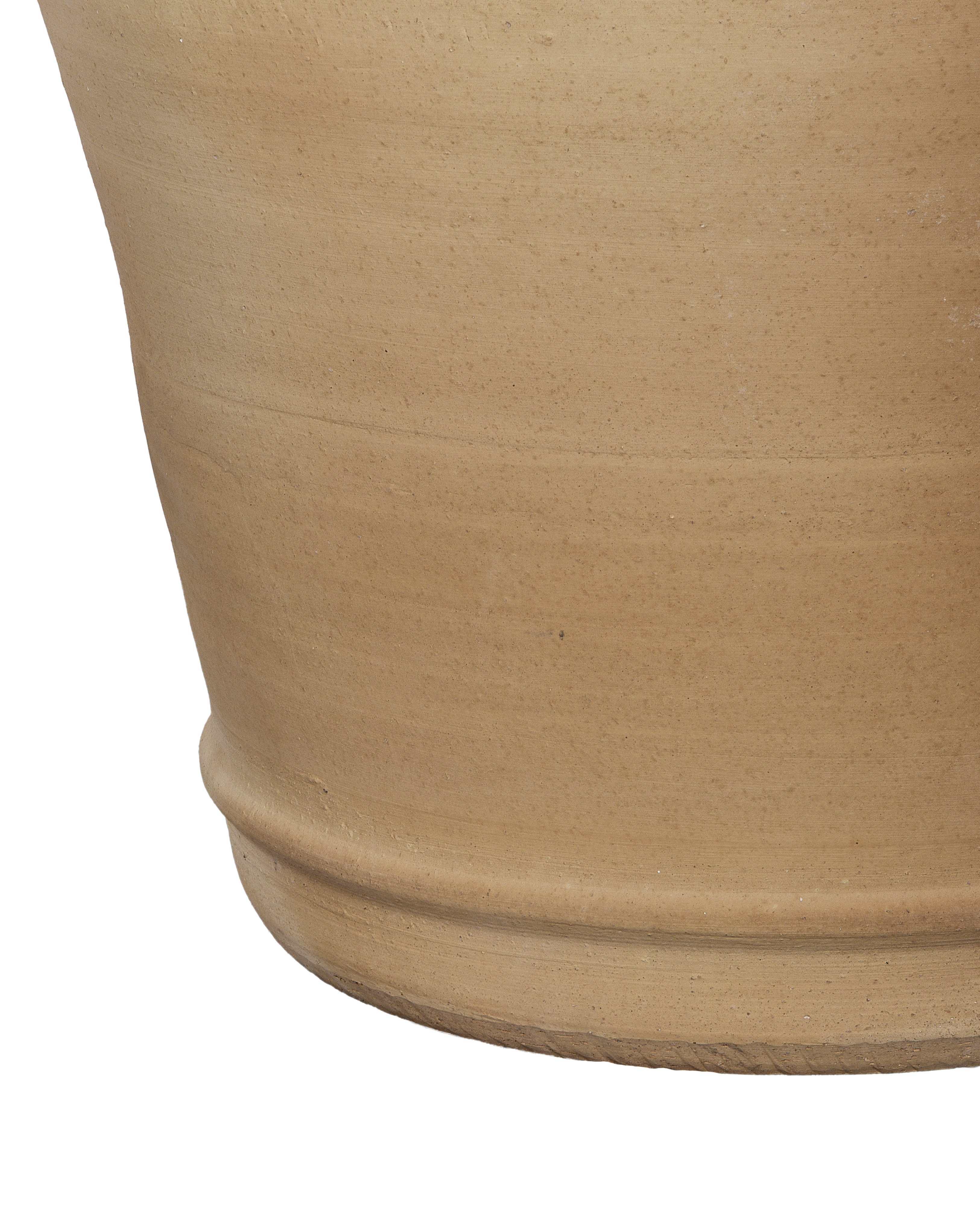 Athens Planter back view