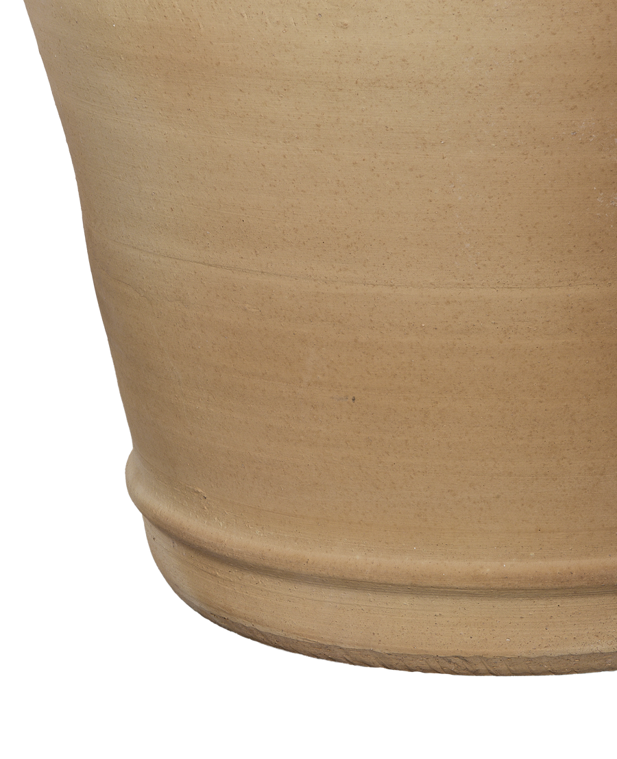 Athens Planter back view