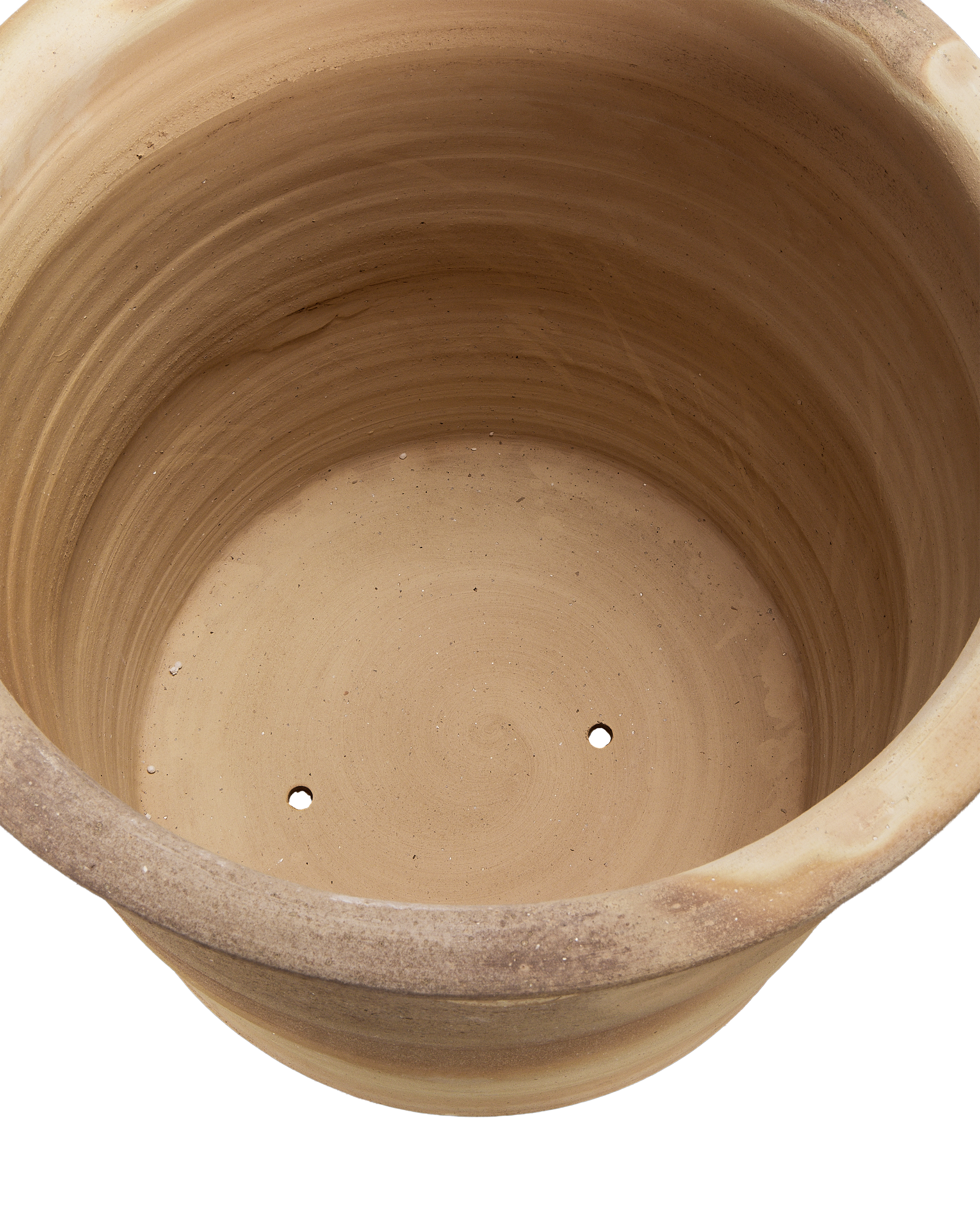 Delta Planter back view