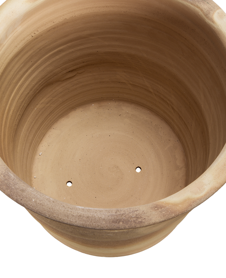 Delta Planter back view