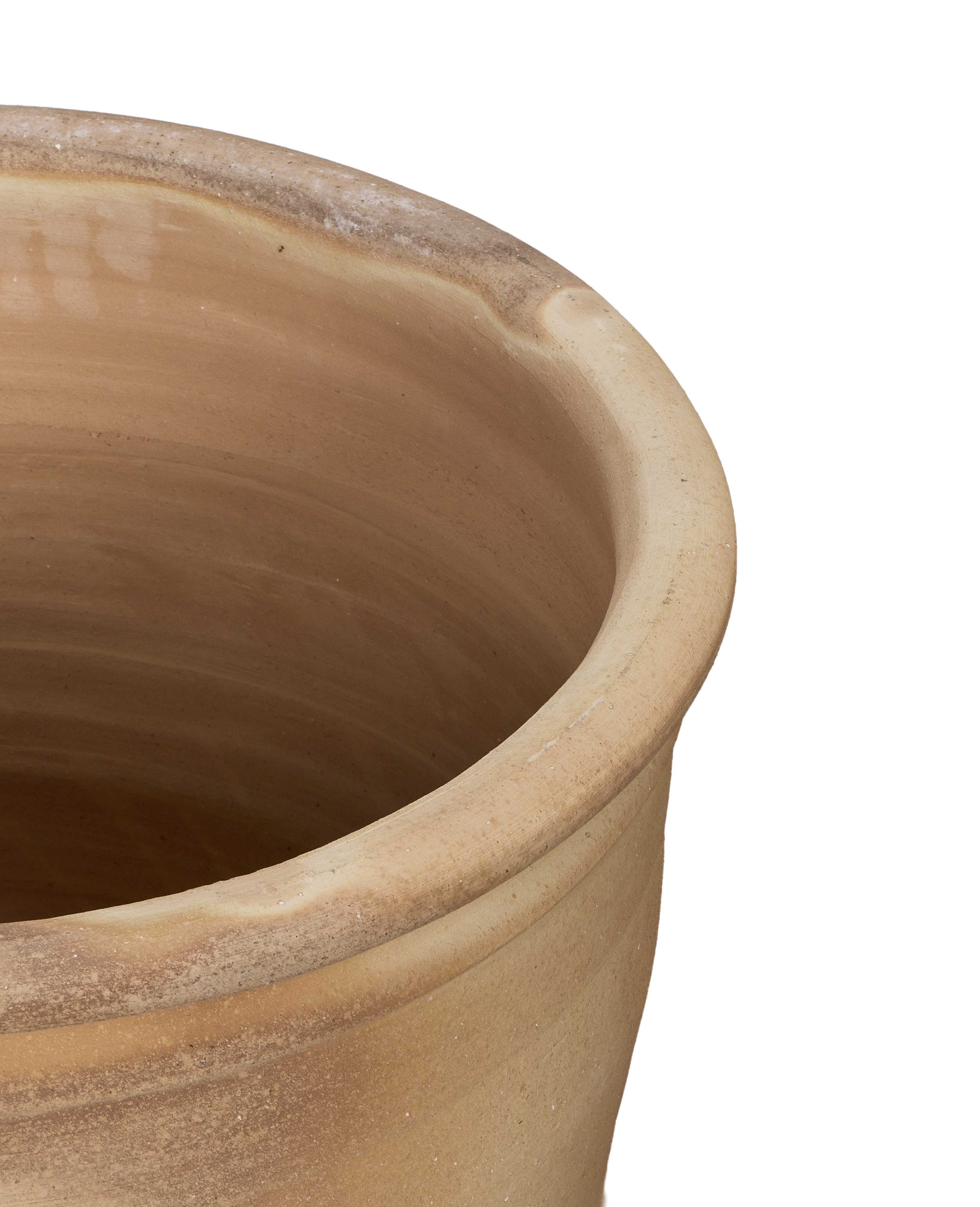 Delta Planter back view