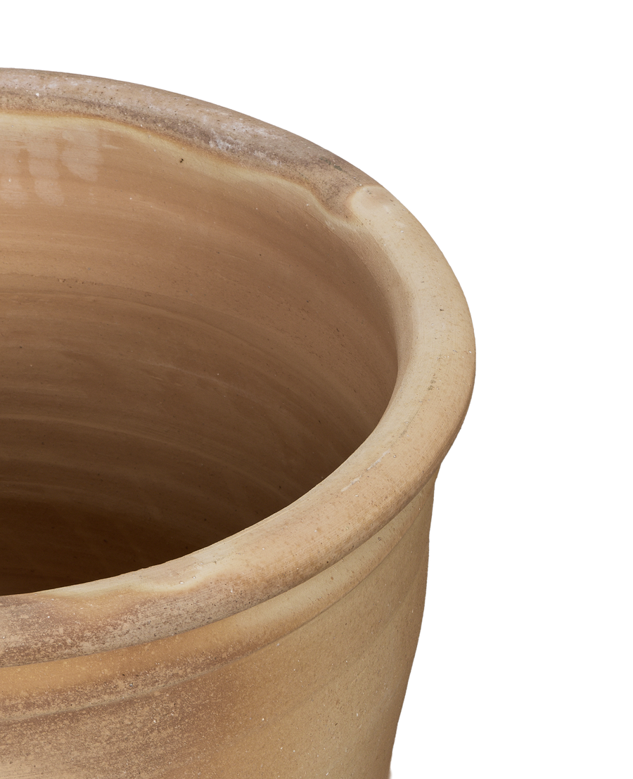 Delta Planter back view
