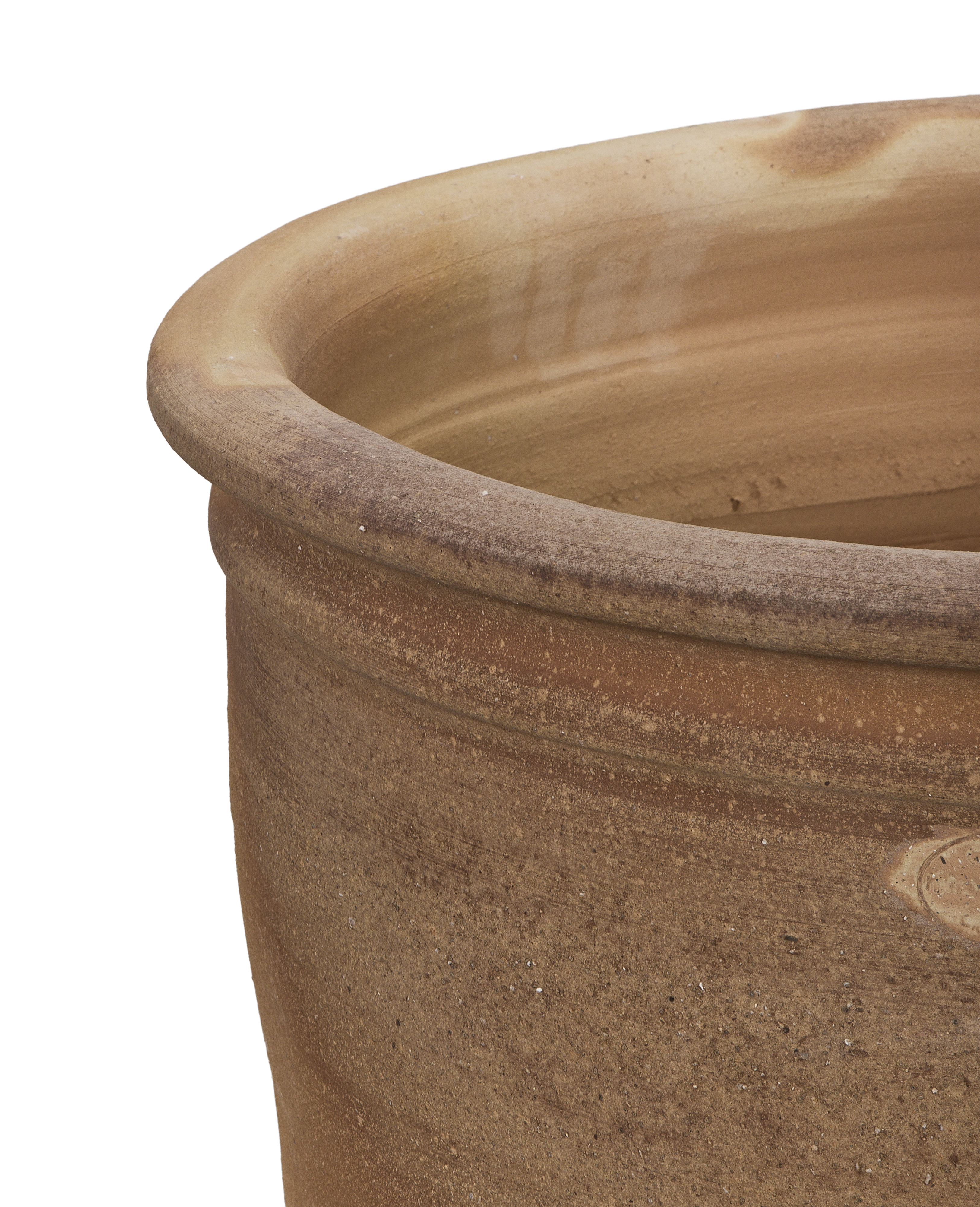 Delta Planter side view
