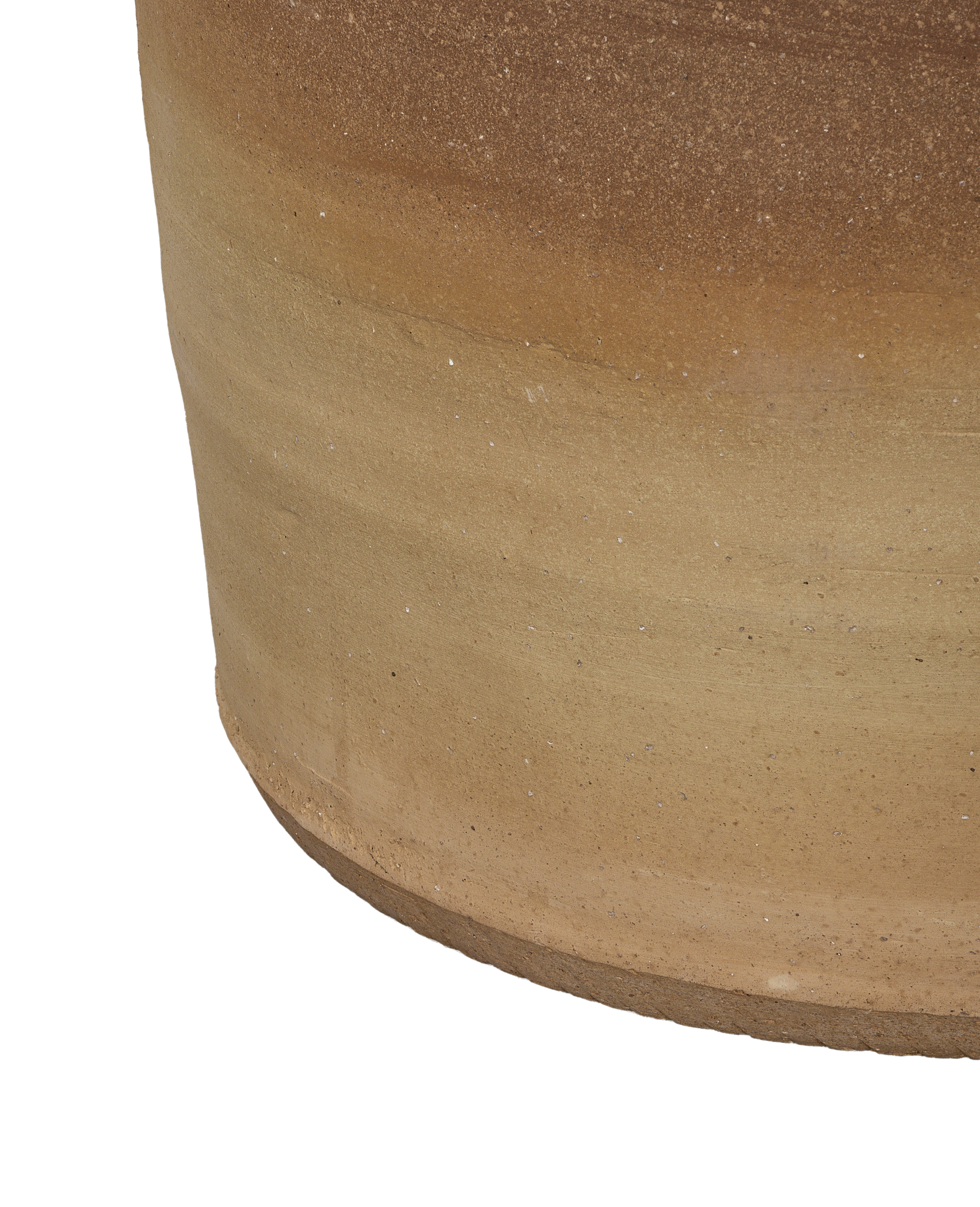 Delta Planter back view