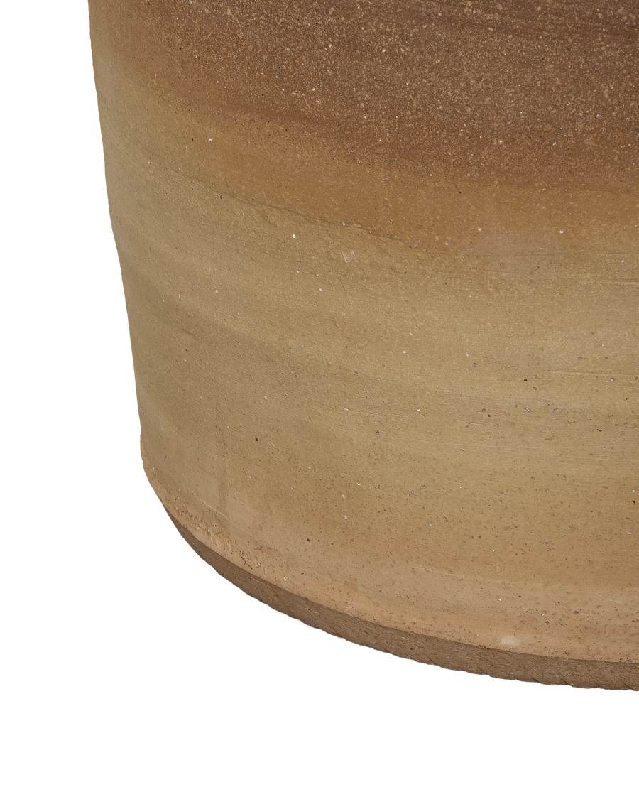 Delta Planter back view