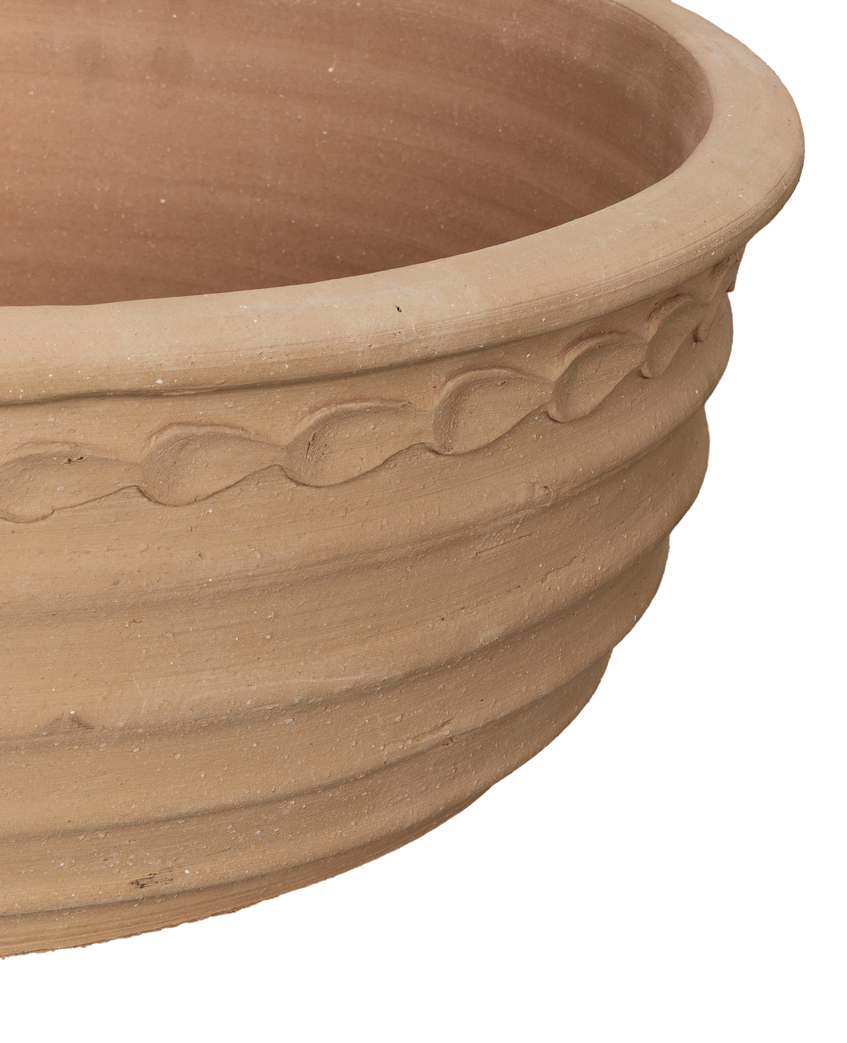 Aristea Planter back view