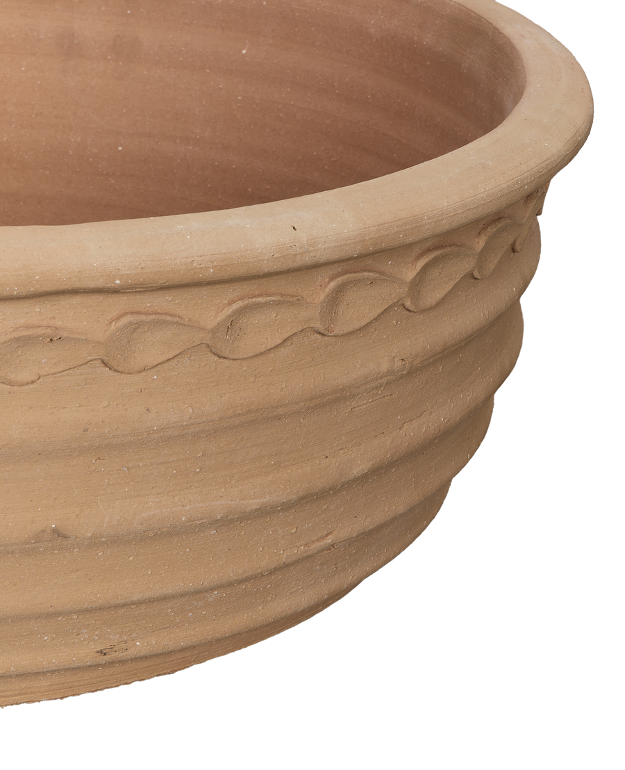 Aristea Planter back view