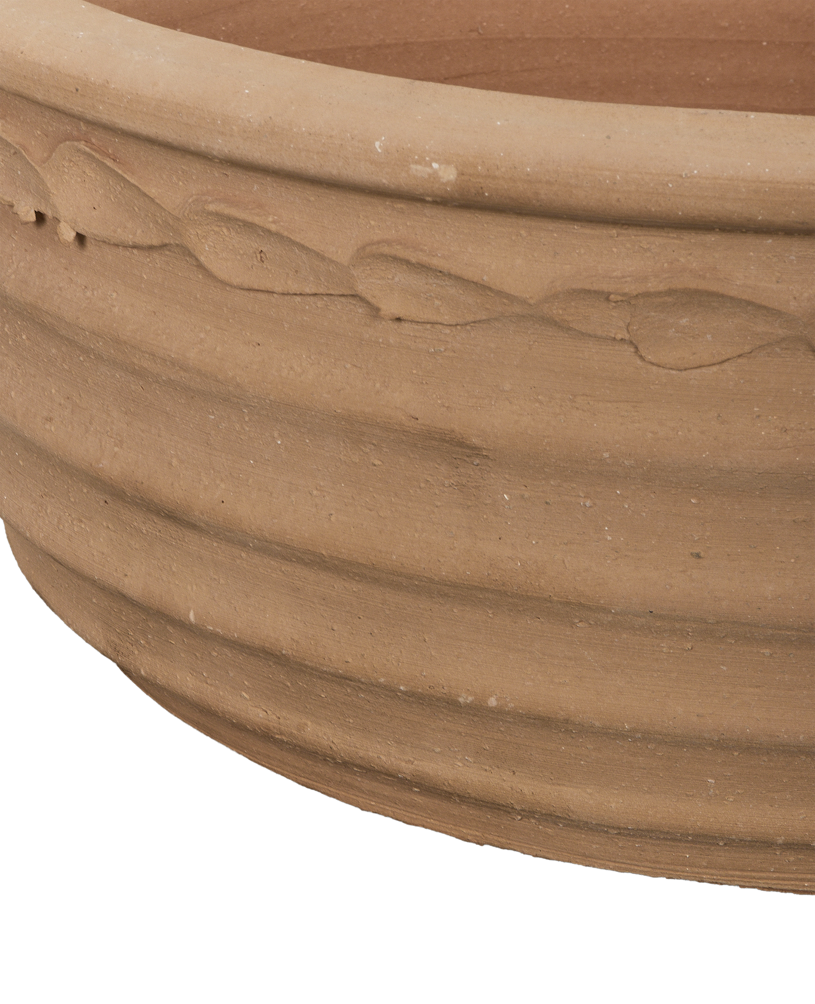Aristea Planter side view