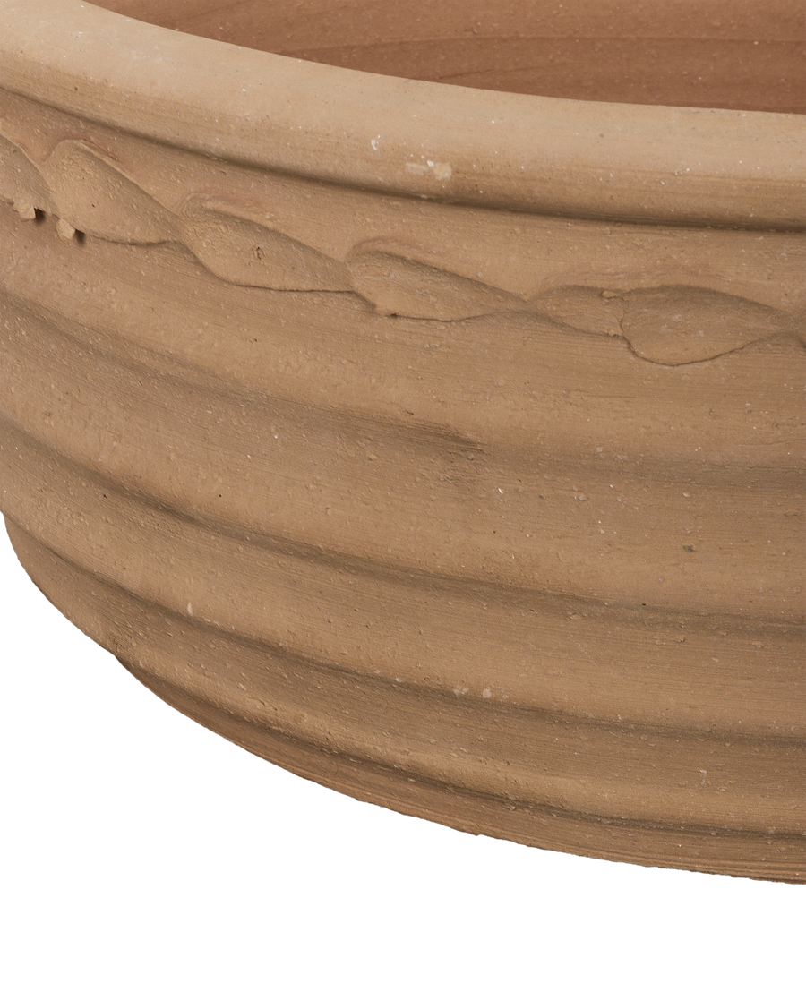 Aristea Planter side view