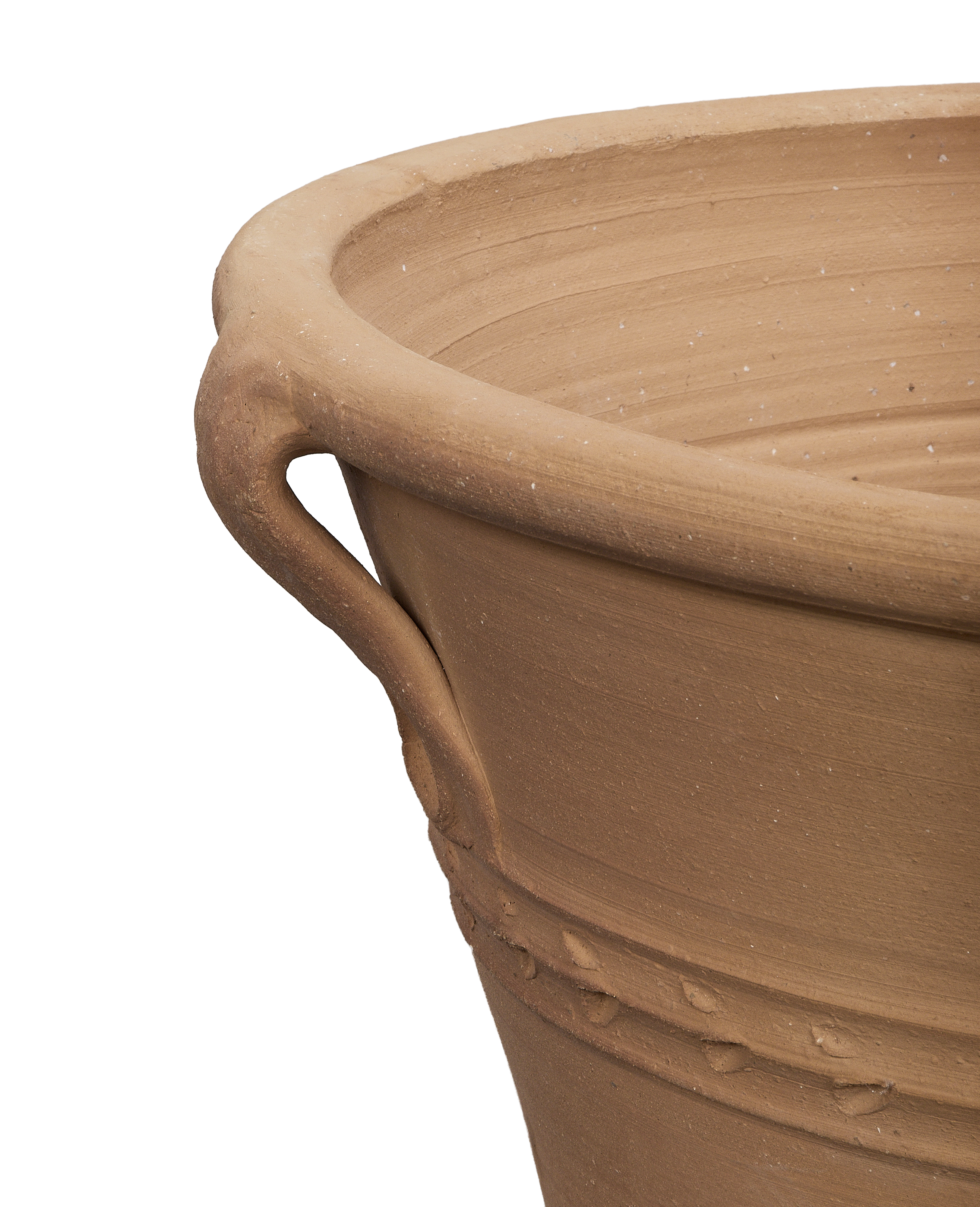 Lekanida Triheri Planter side view