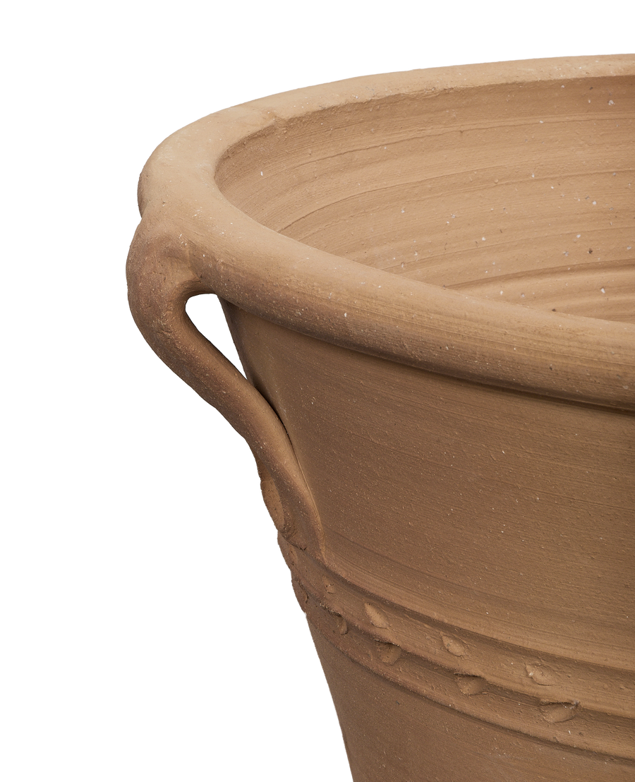 Lekanida Triheri Planter side view