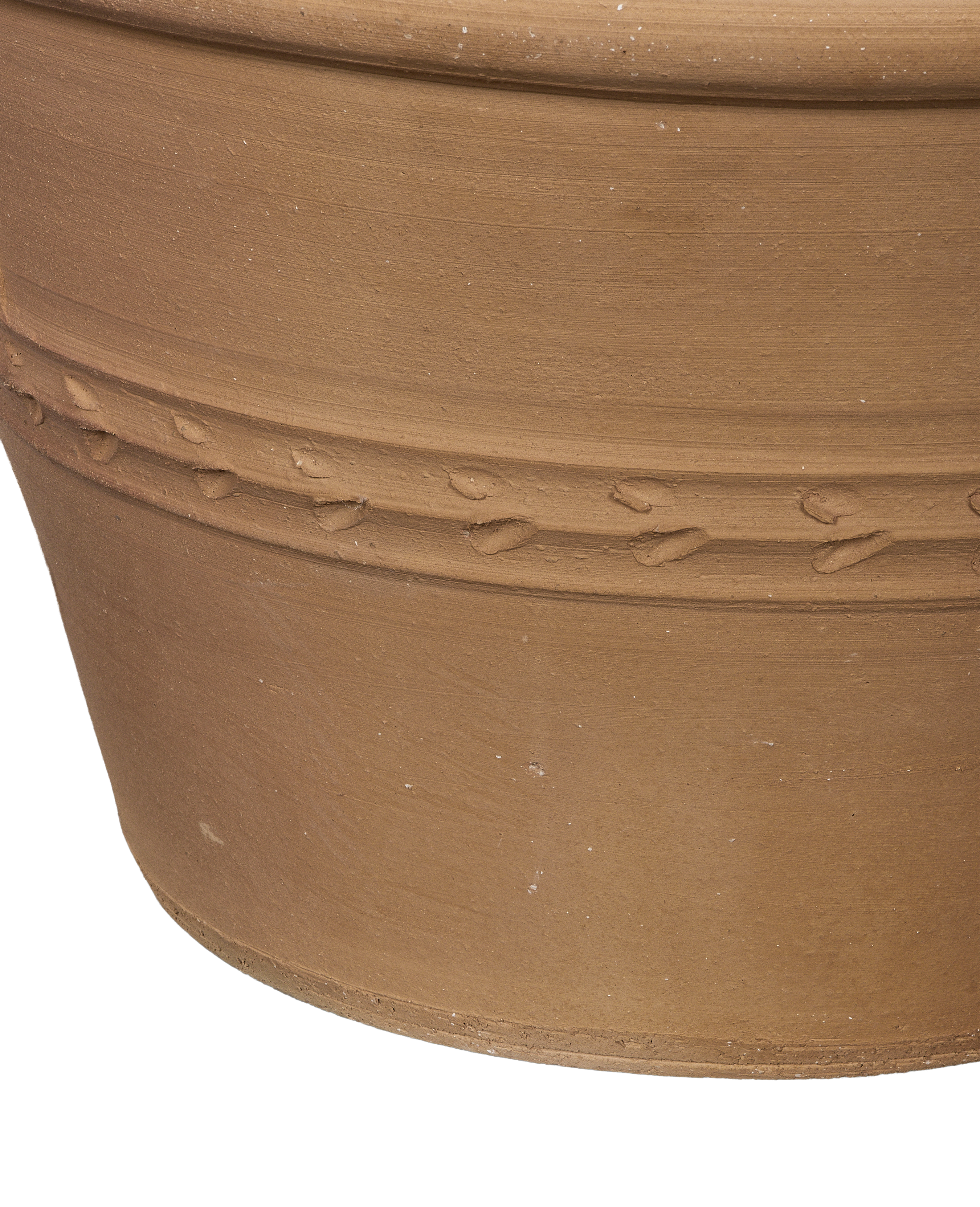 Lekanida Triheri Planter back view