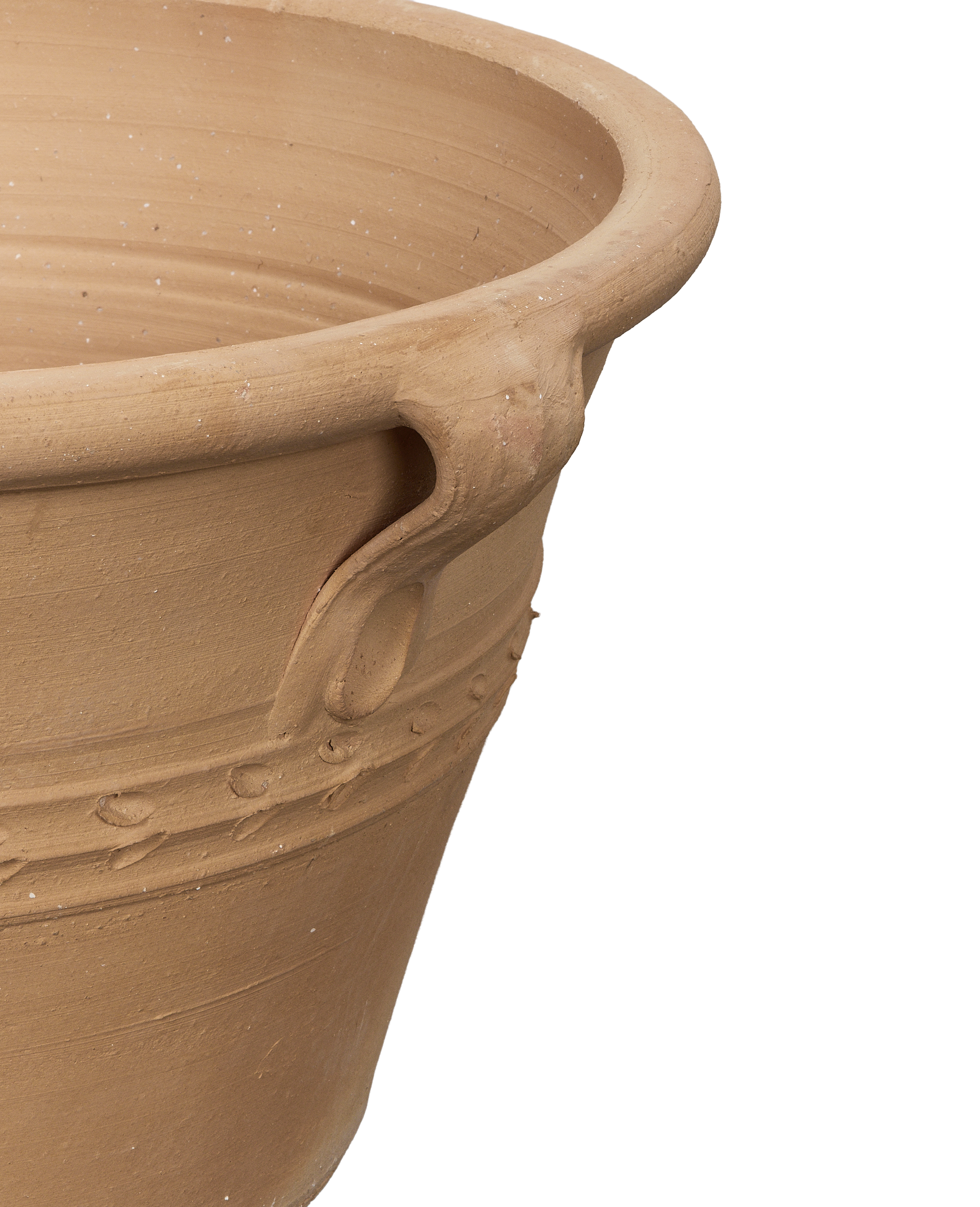 Lekanida Triheri Planter back view