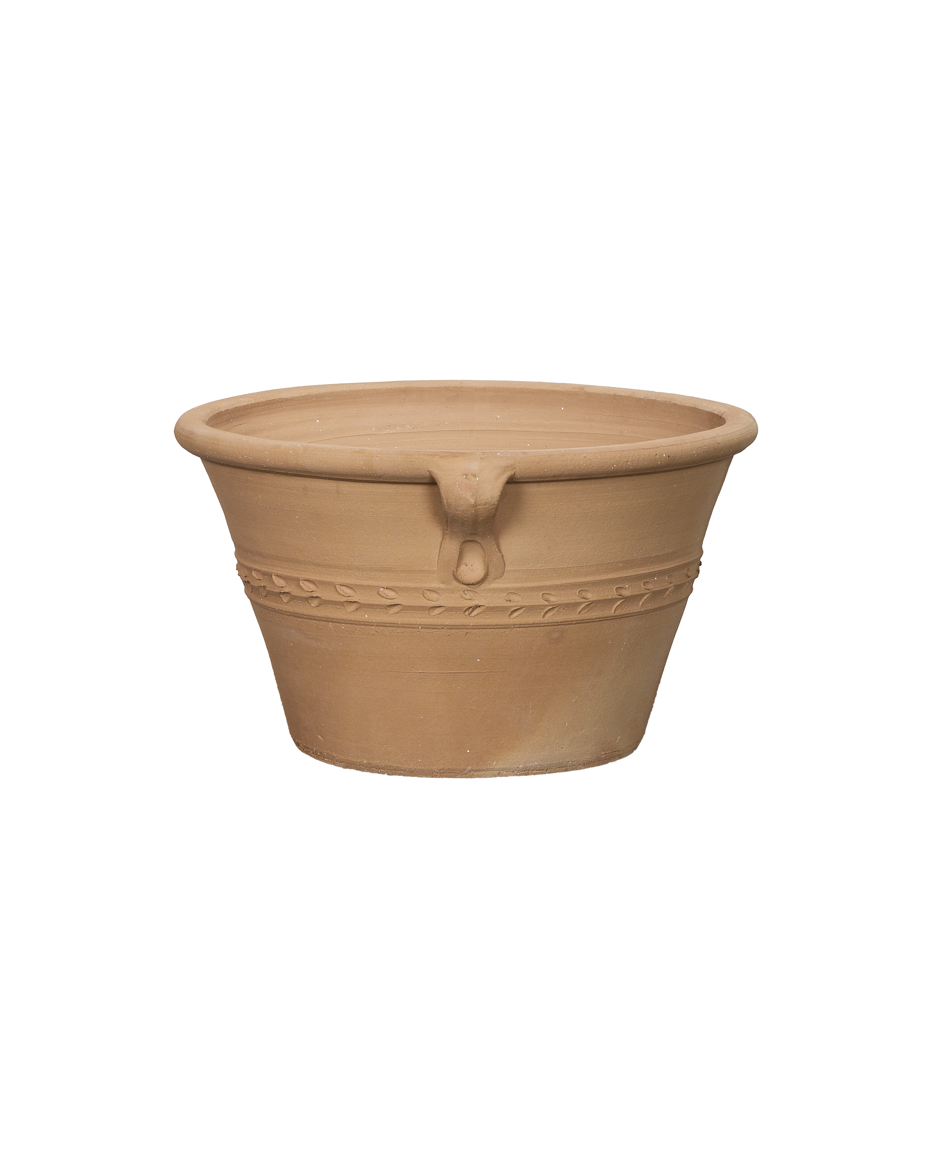 Lekanida Triheri Planter close-up