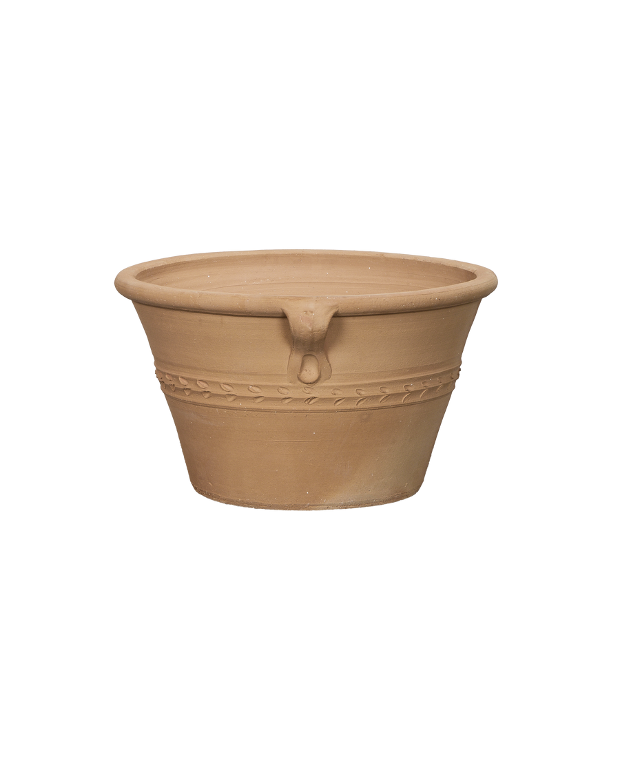 Lekanida Triheri Planter close-up
