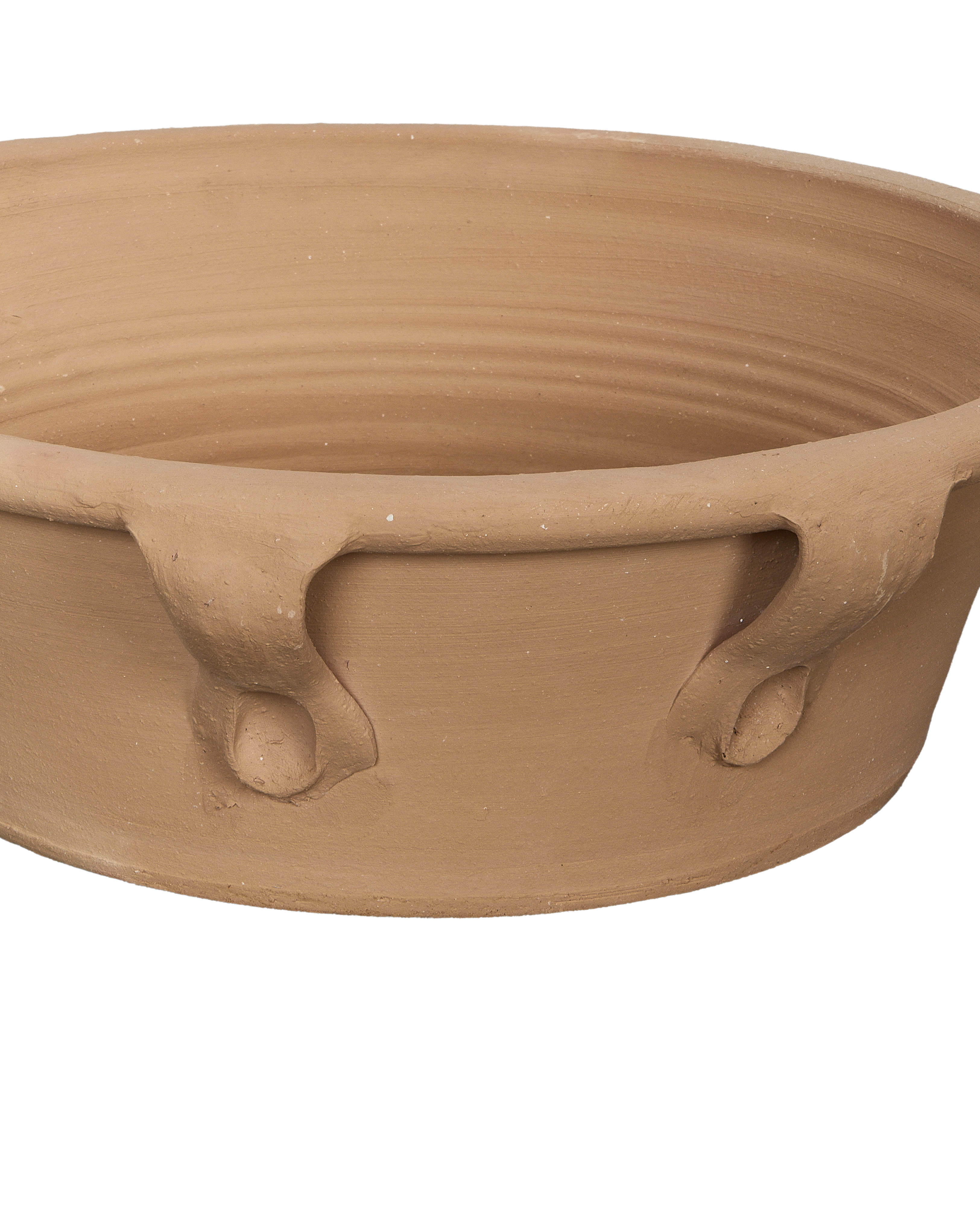 Lekanida Planter side view