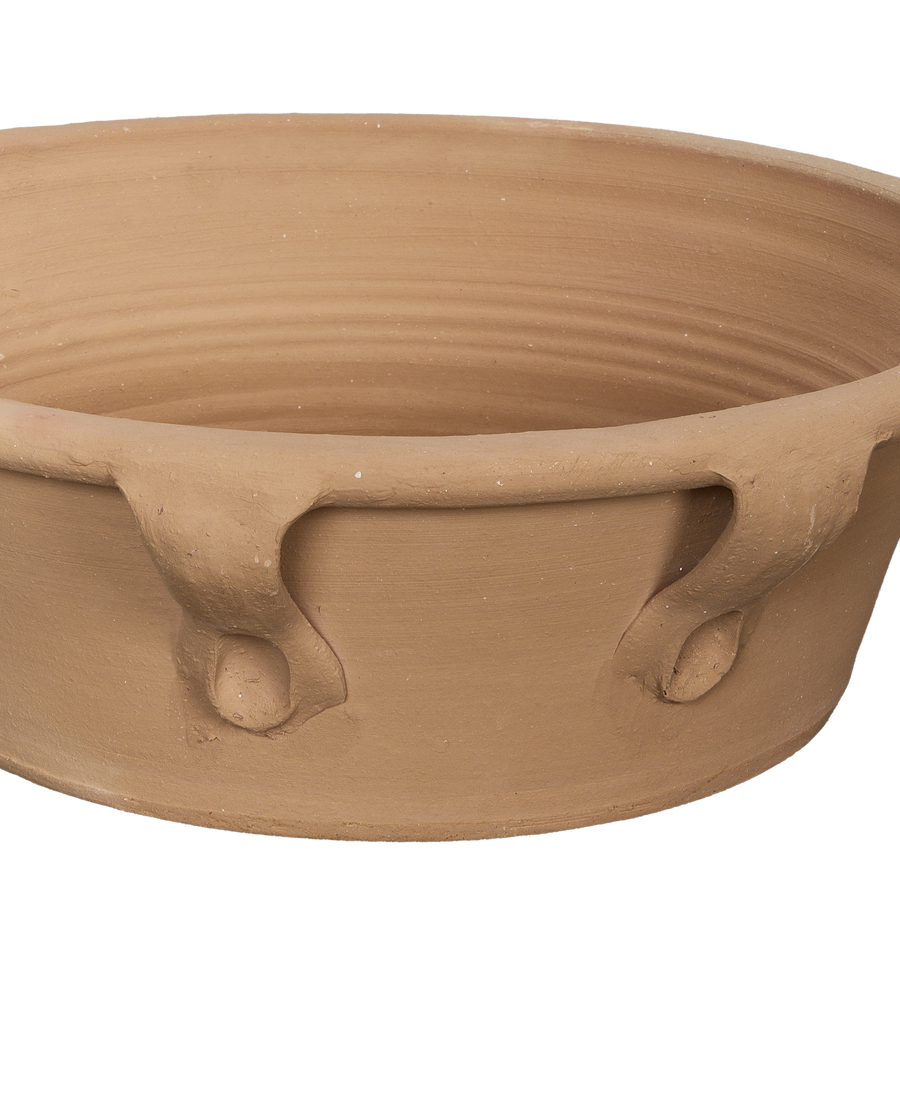 Lekanida Planter side view