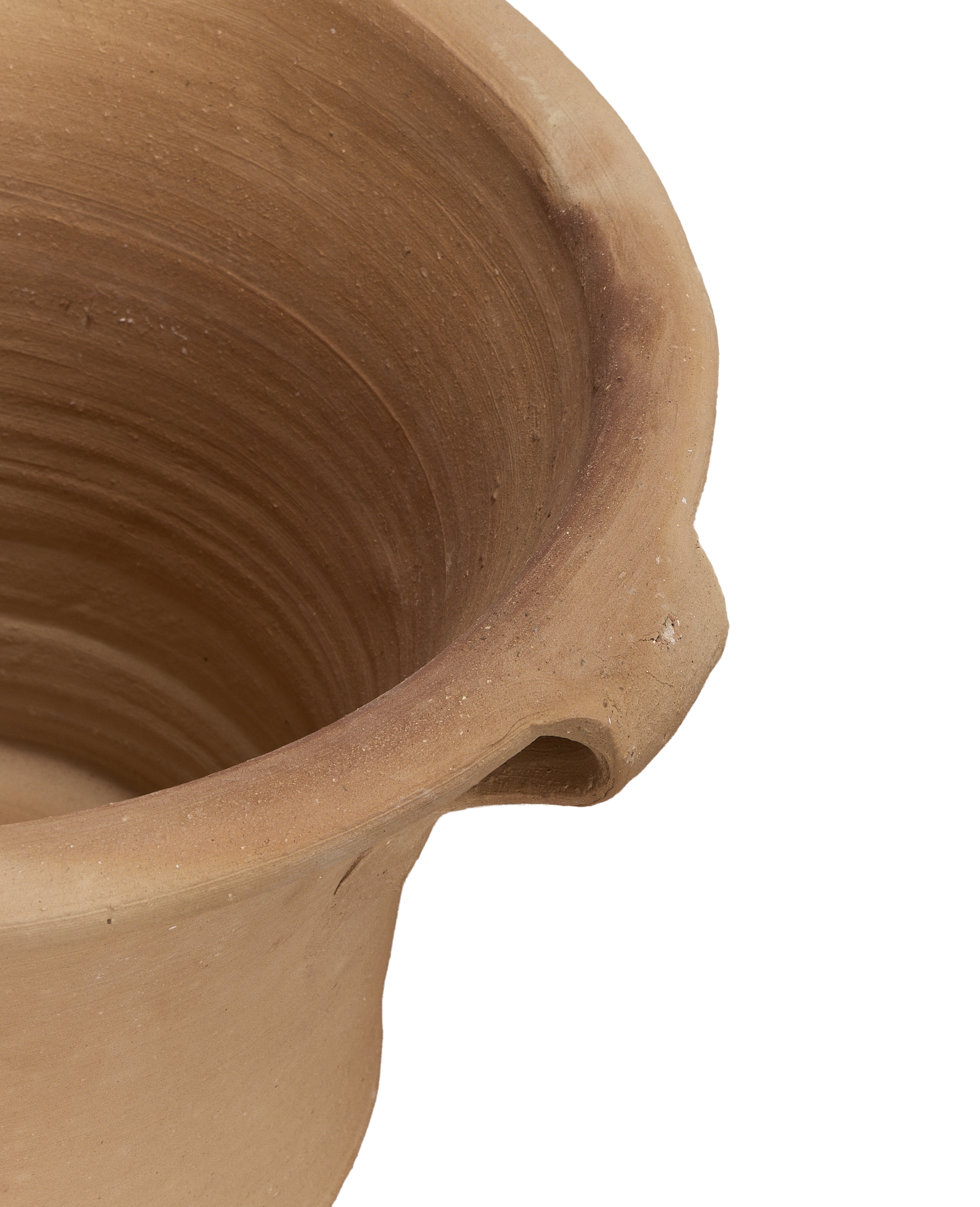 Ifigenia Planter back view