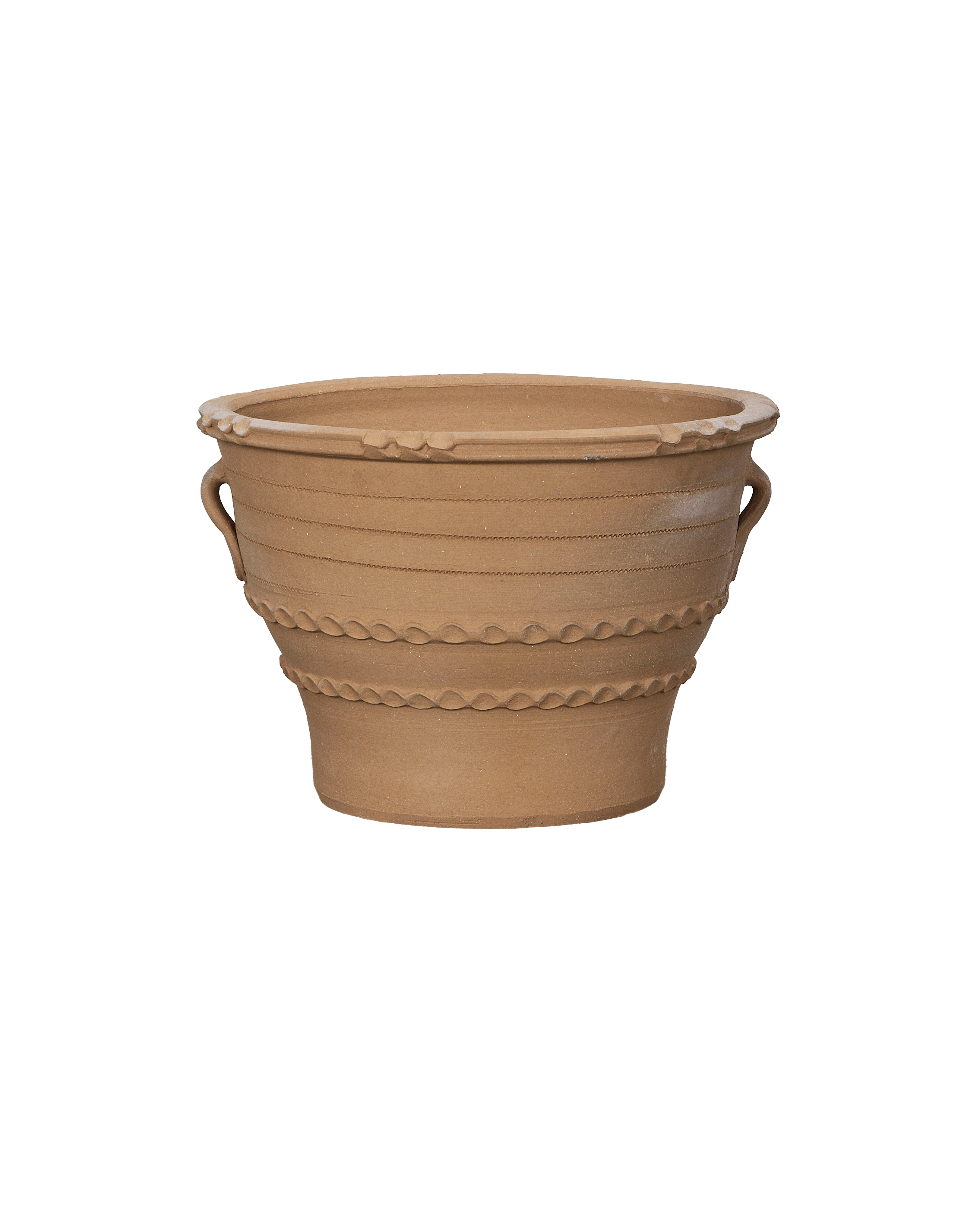 Vasilikos Stomosa Planter - bulk - from Greece - designed