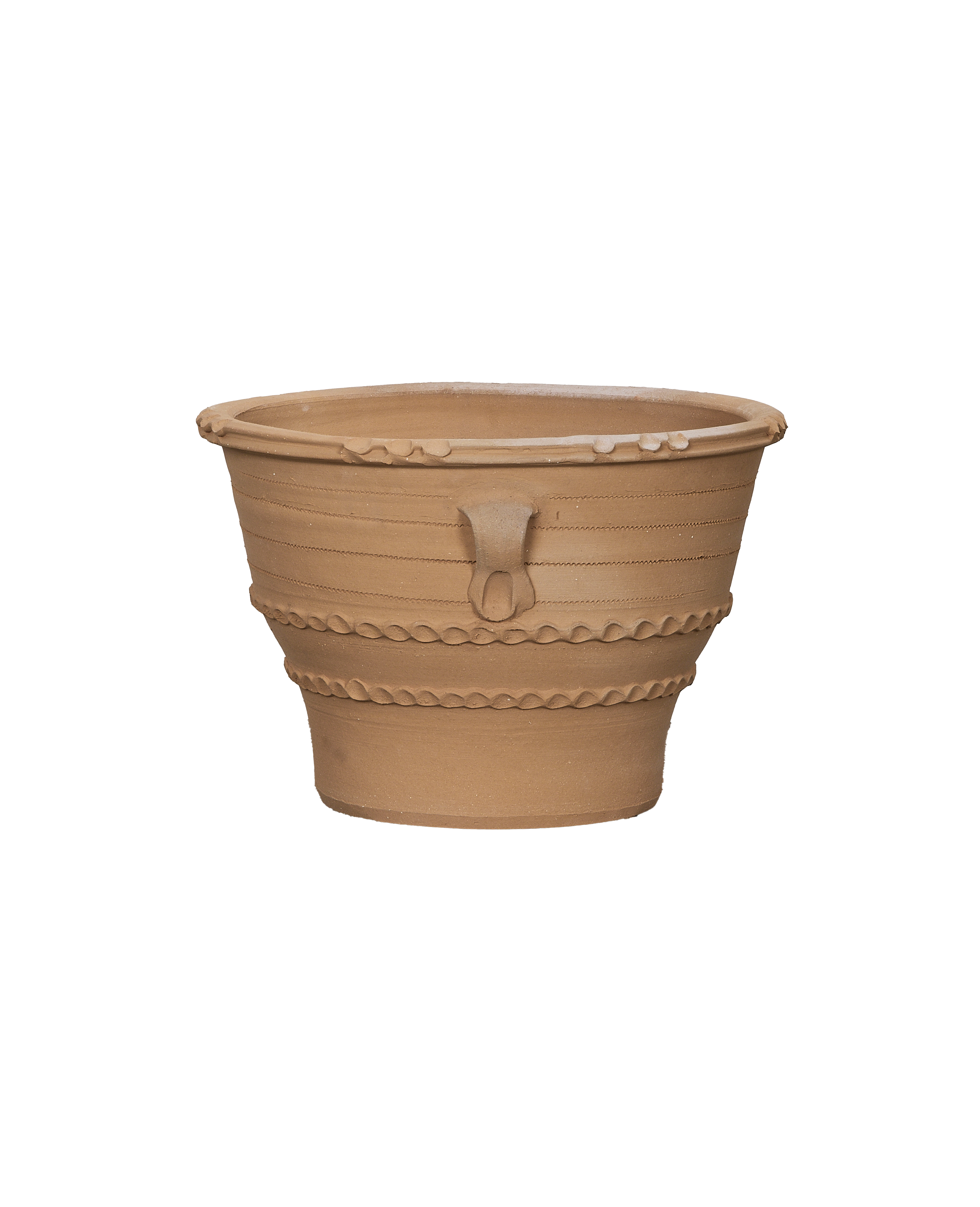 Vasilikos Stomosa Planter detail view