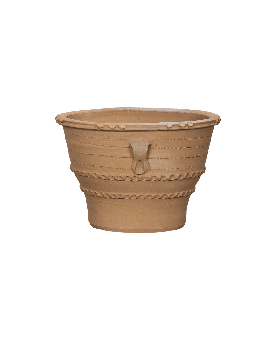 Vasilikos Stomosa Planter detail view