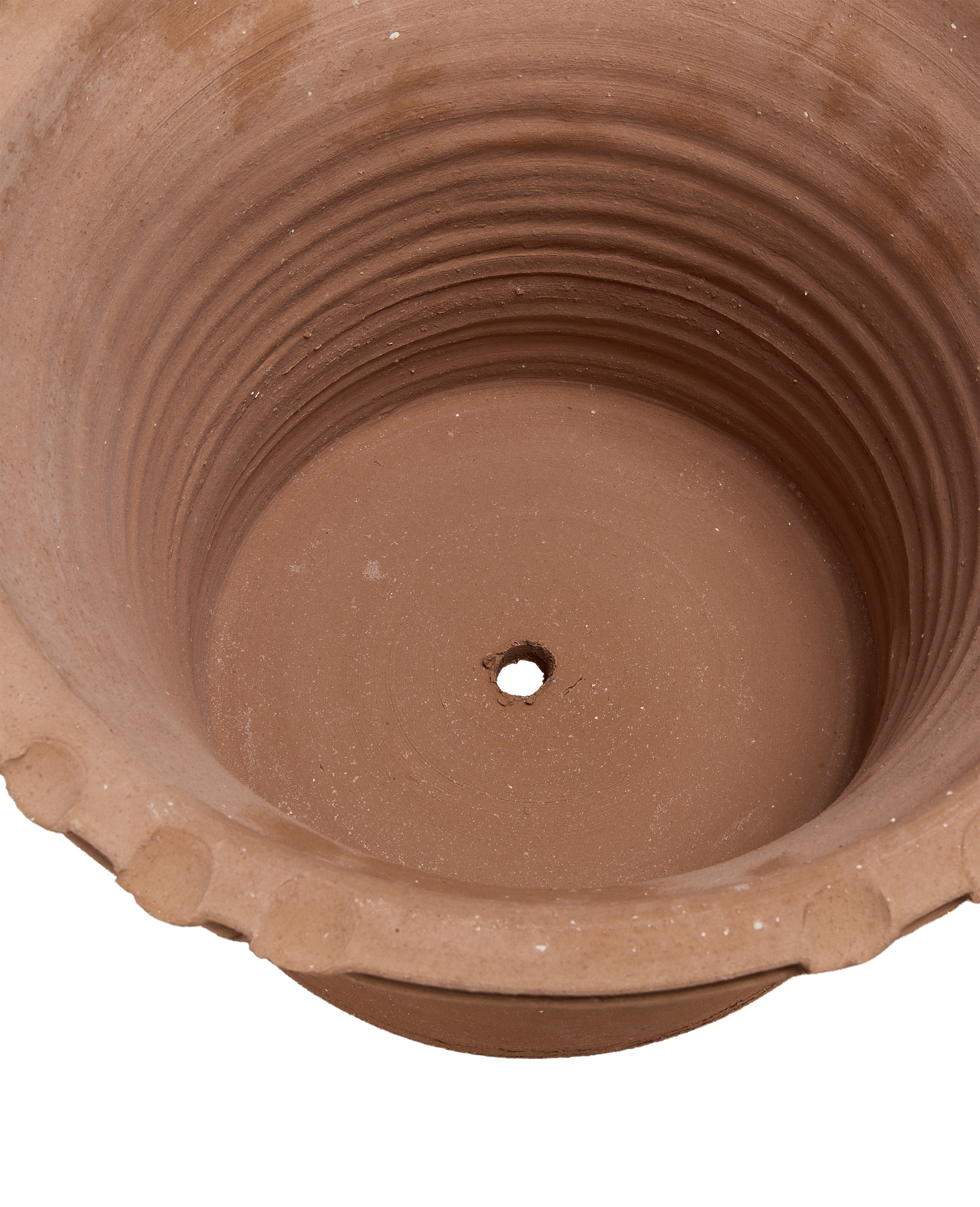 Vasilikos Planter back view