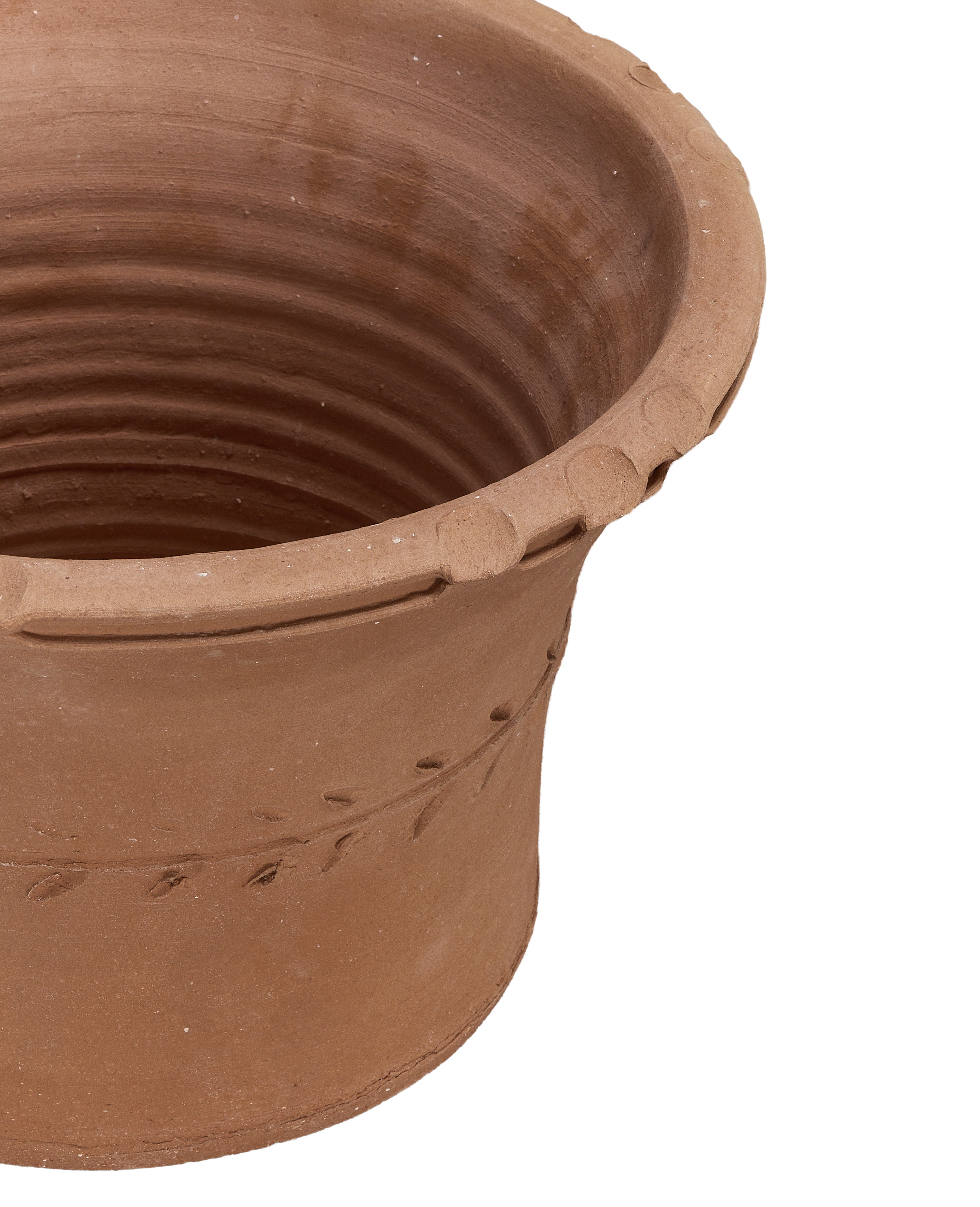 Vasilikos Planter back view