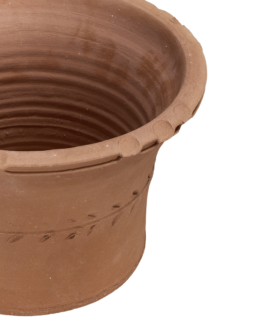 Vasilikos Planter back view