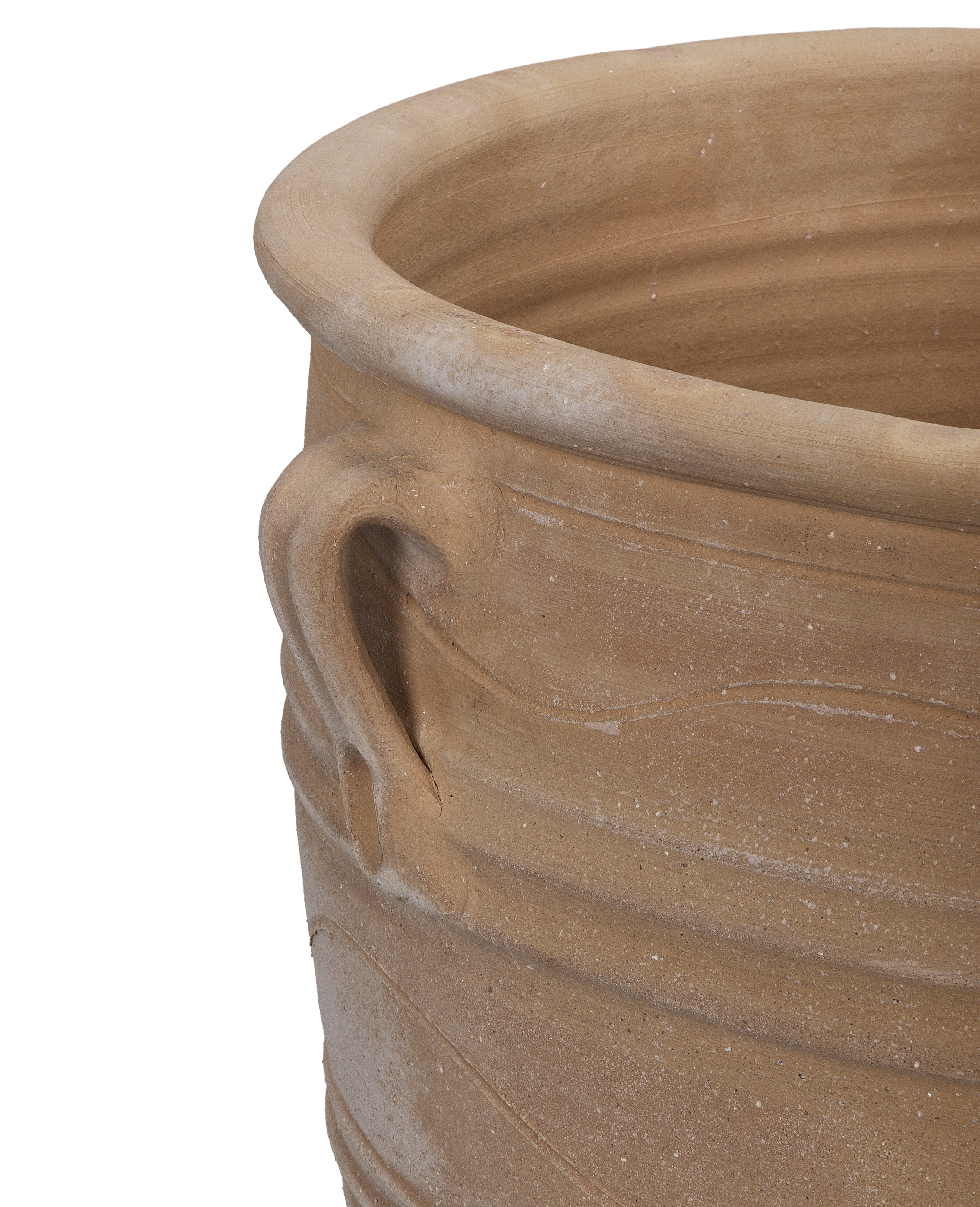 Roumpaki Planter back view